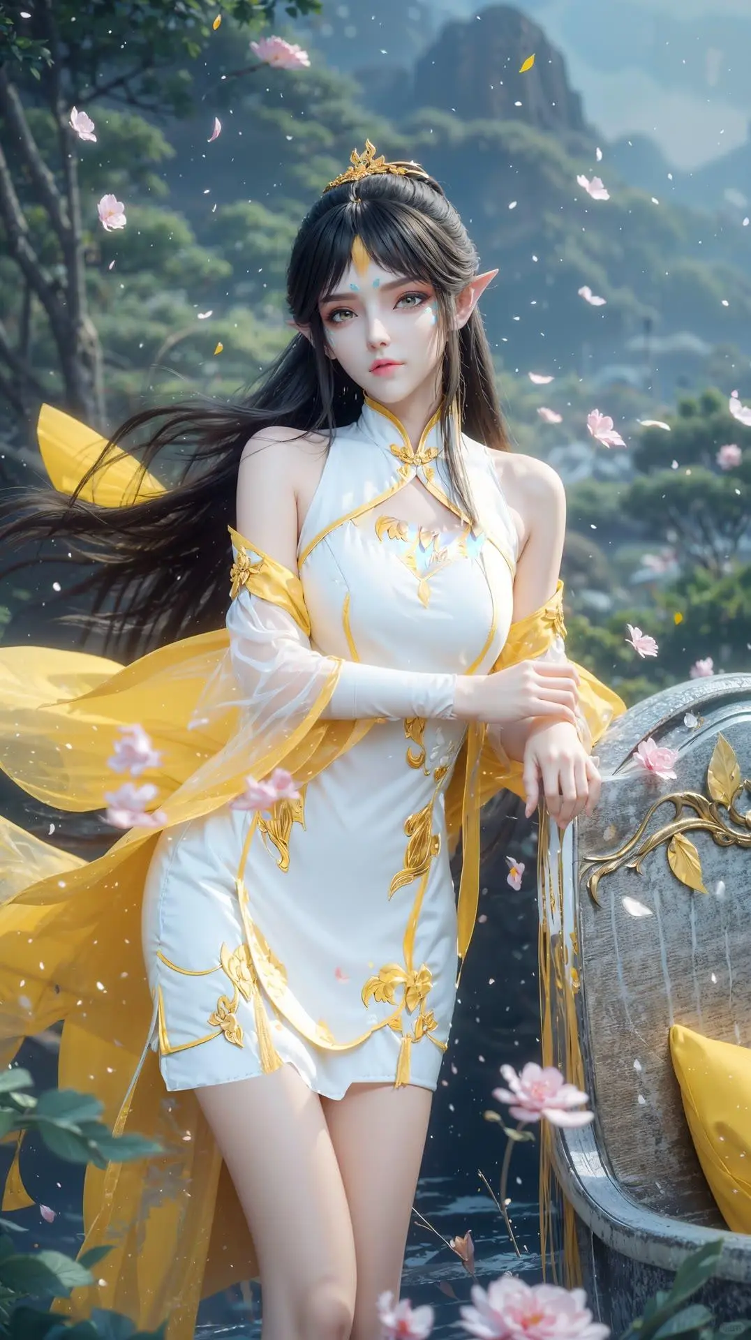 国漫女神，你想看谁？