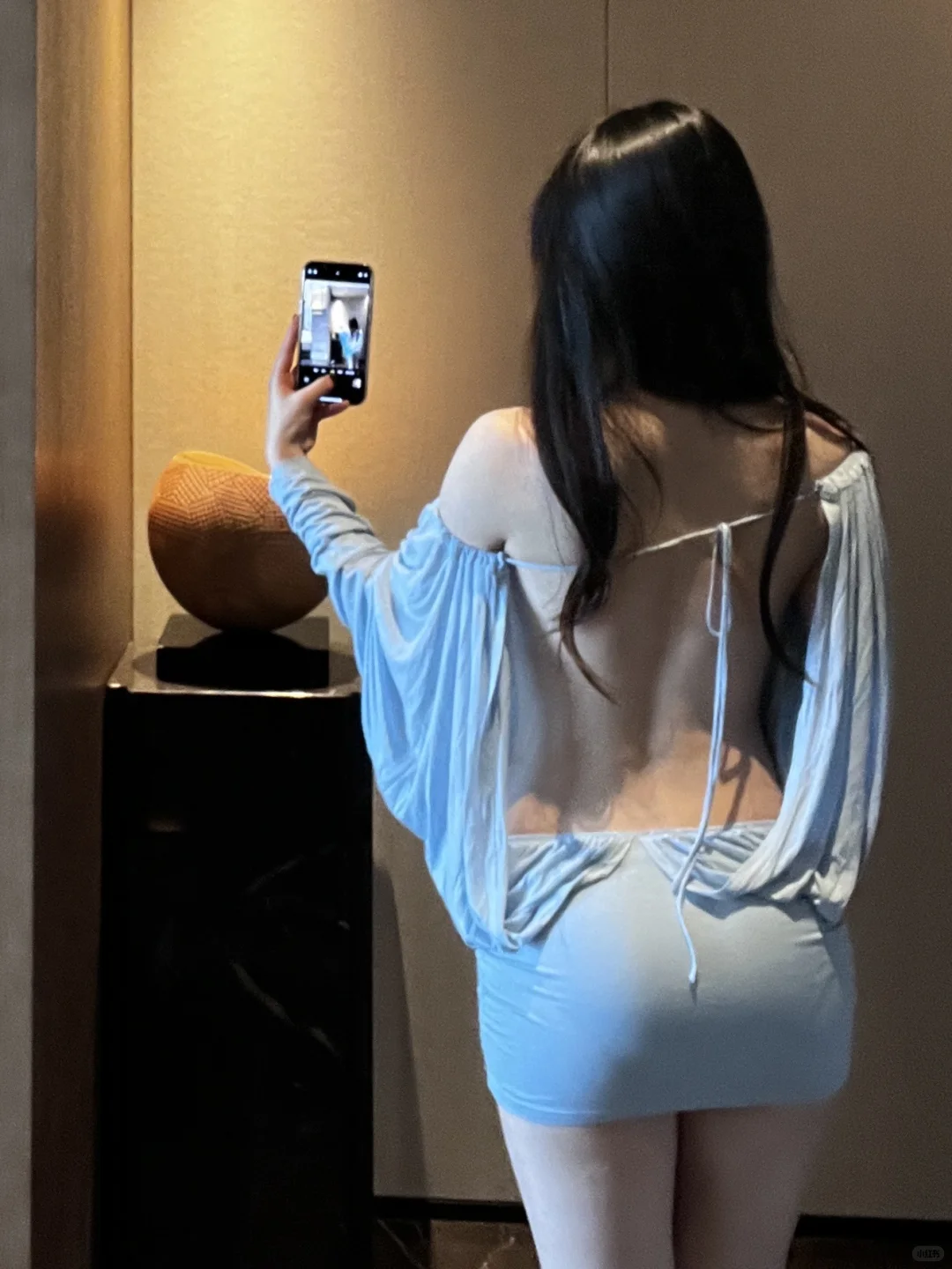 露背 姐姐完全形态