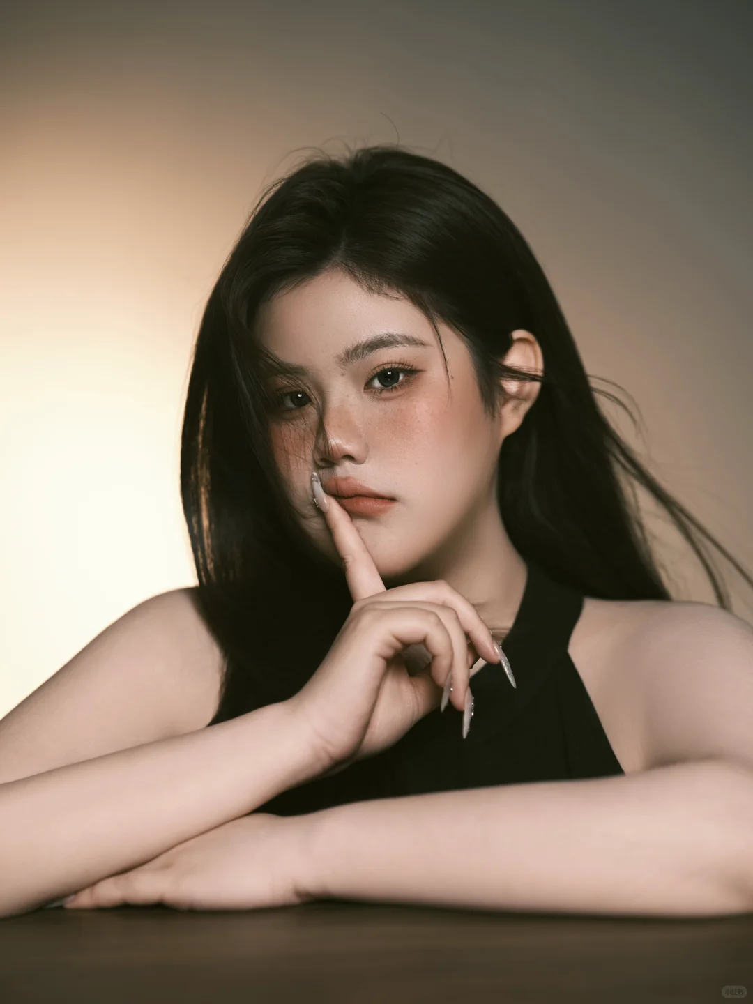 155斤｜当微胖女孩拍到了人生韩系肖像写真📷