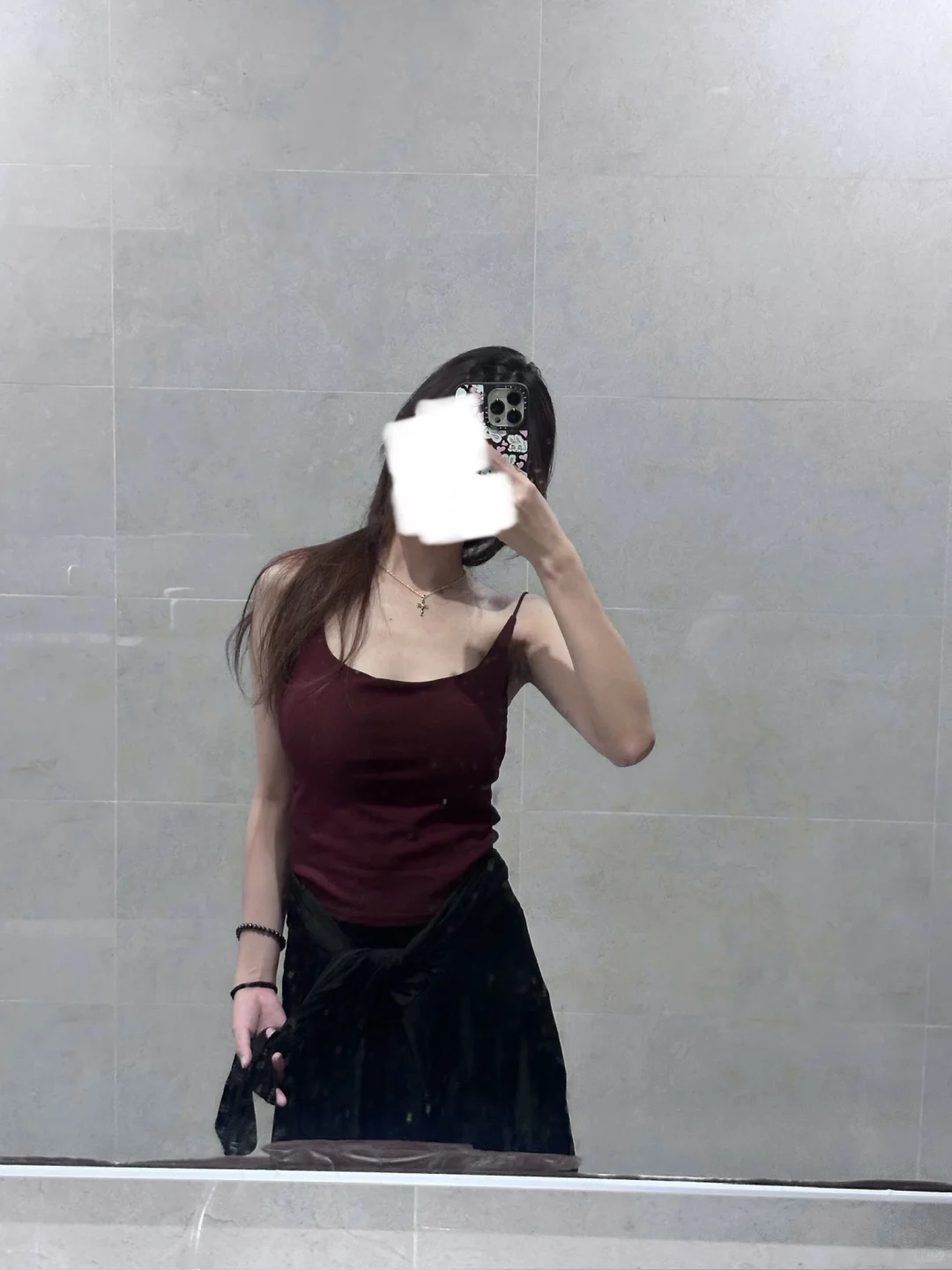 才20➕穿上很显身材的吊带～谁穿谁好看😭