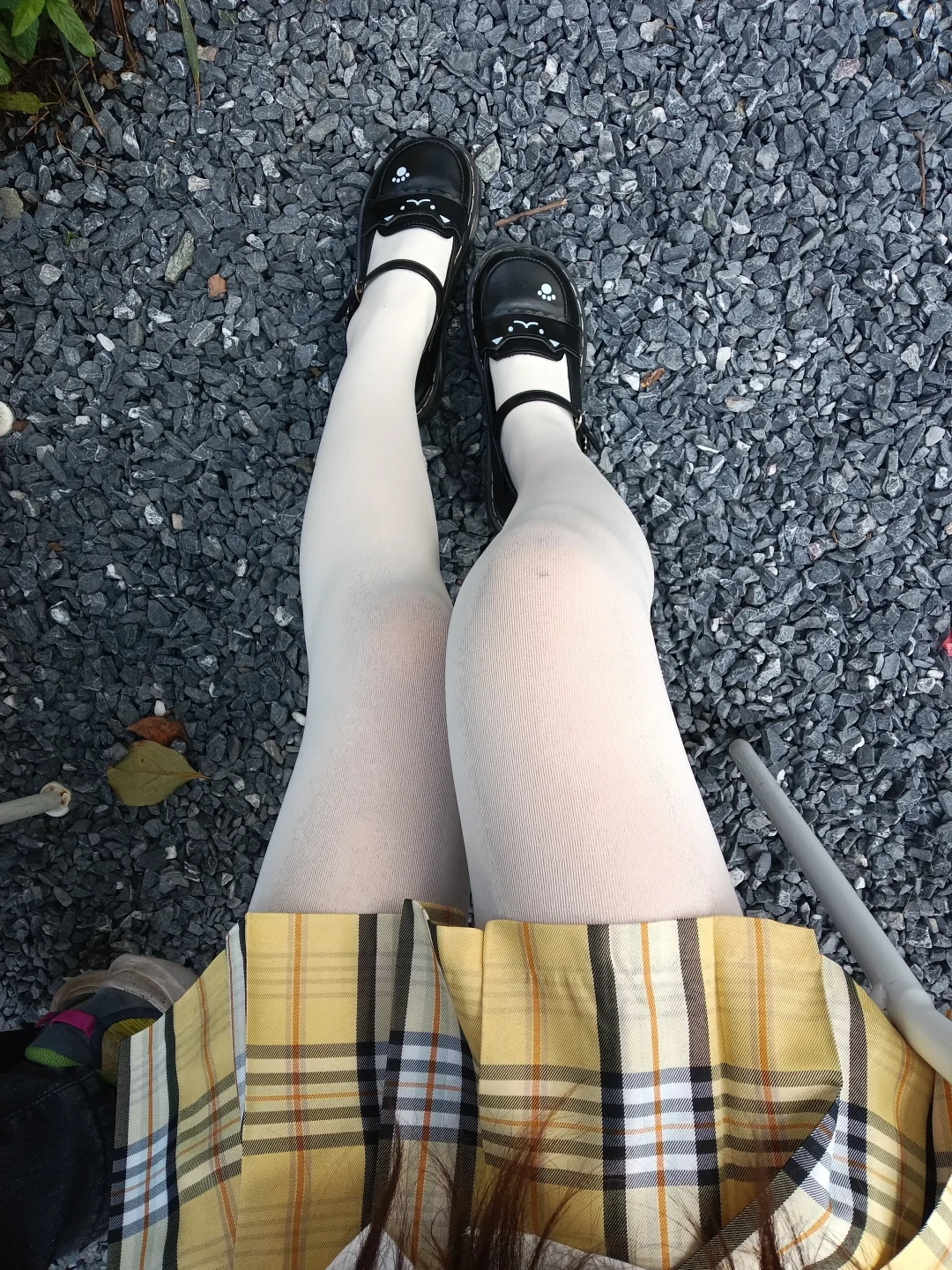 突然又喜欢黄色了