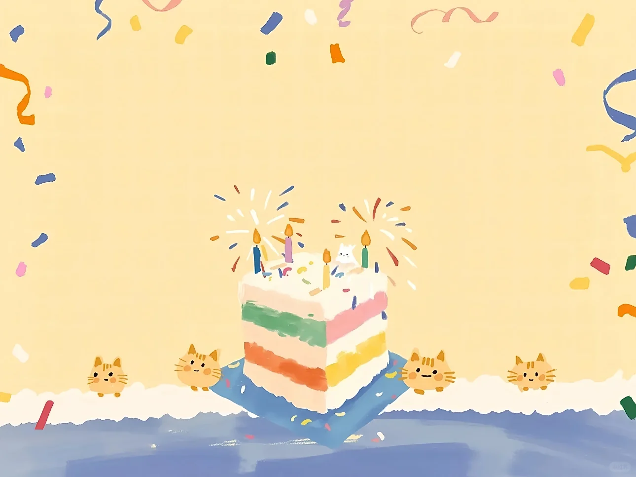 腊肠狗|电脑ipad壁纸套图✨