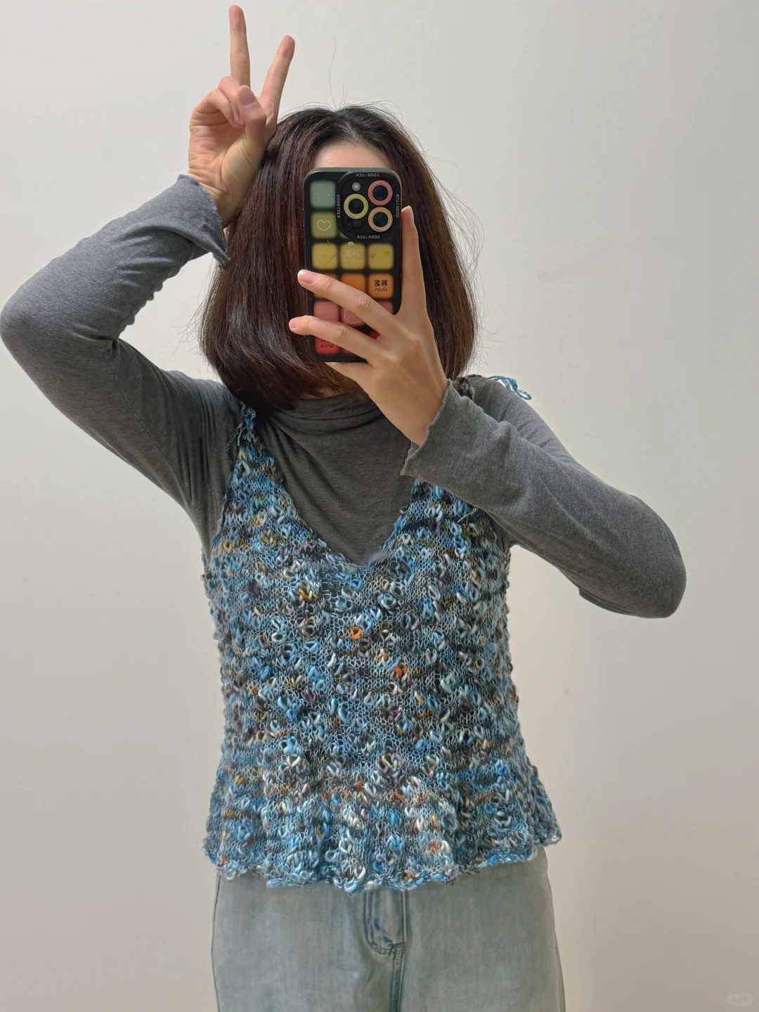 附图解 | 一天就能完成的神奇百搭小吊带