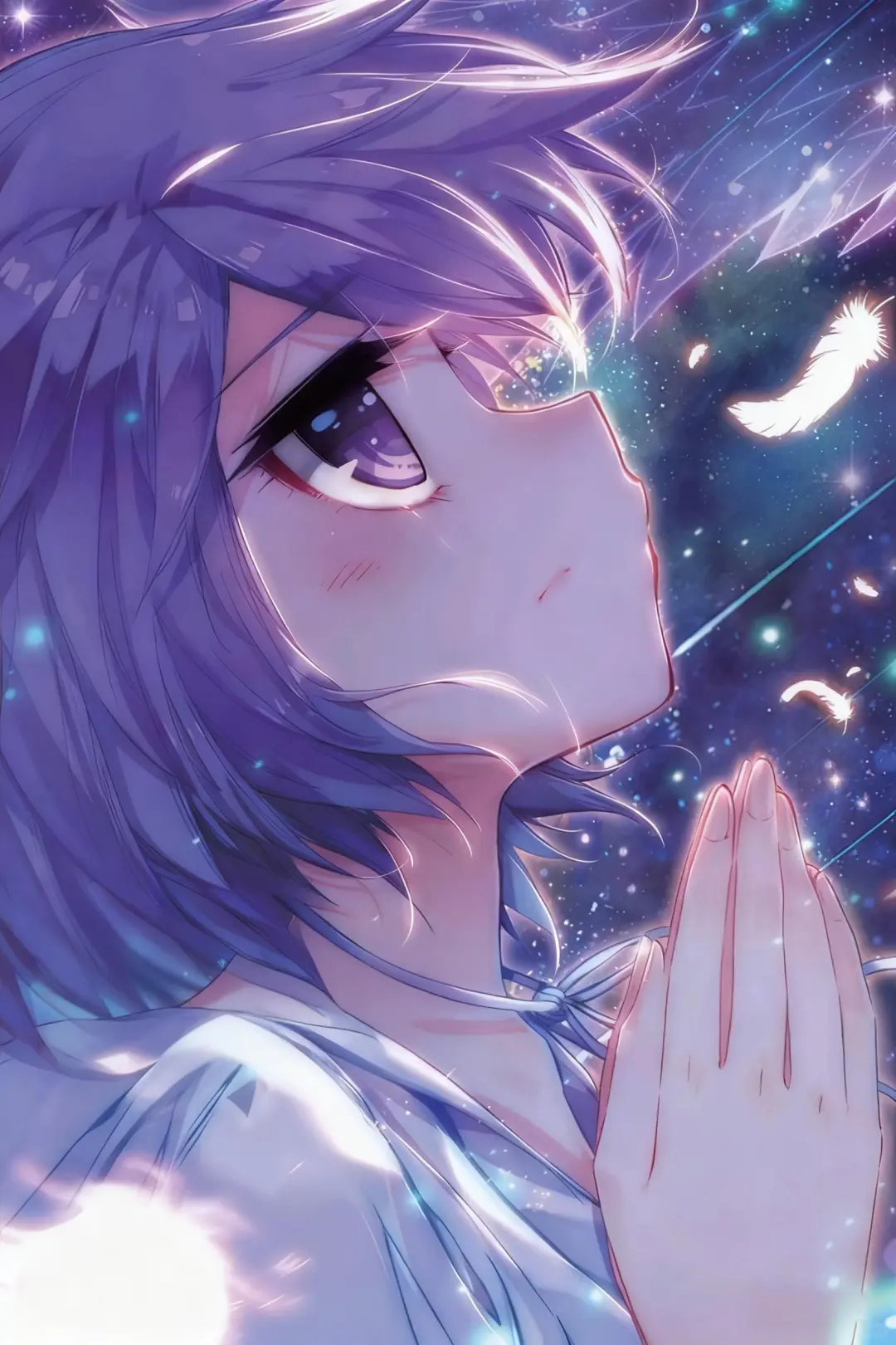 爱是一种感觉！国漫女神太美了！！！