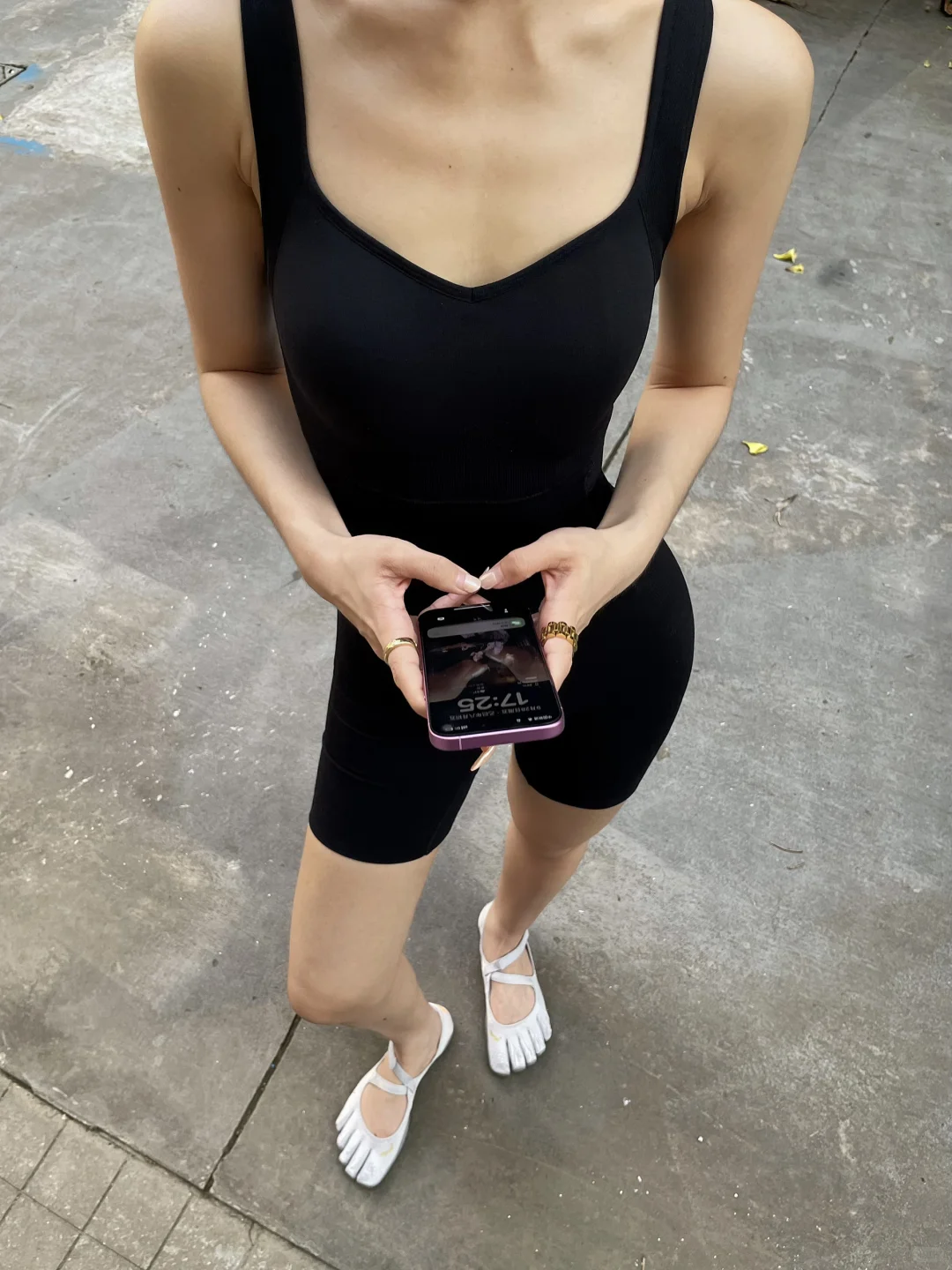 质疑连体衣 爱上连体衣