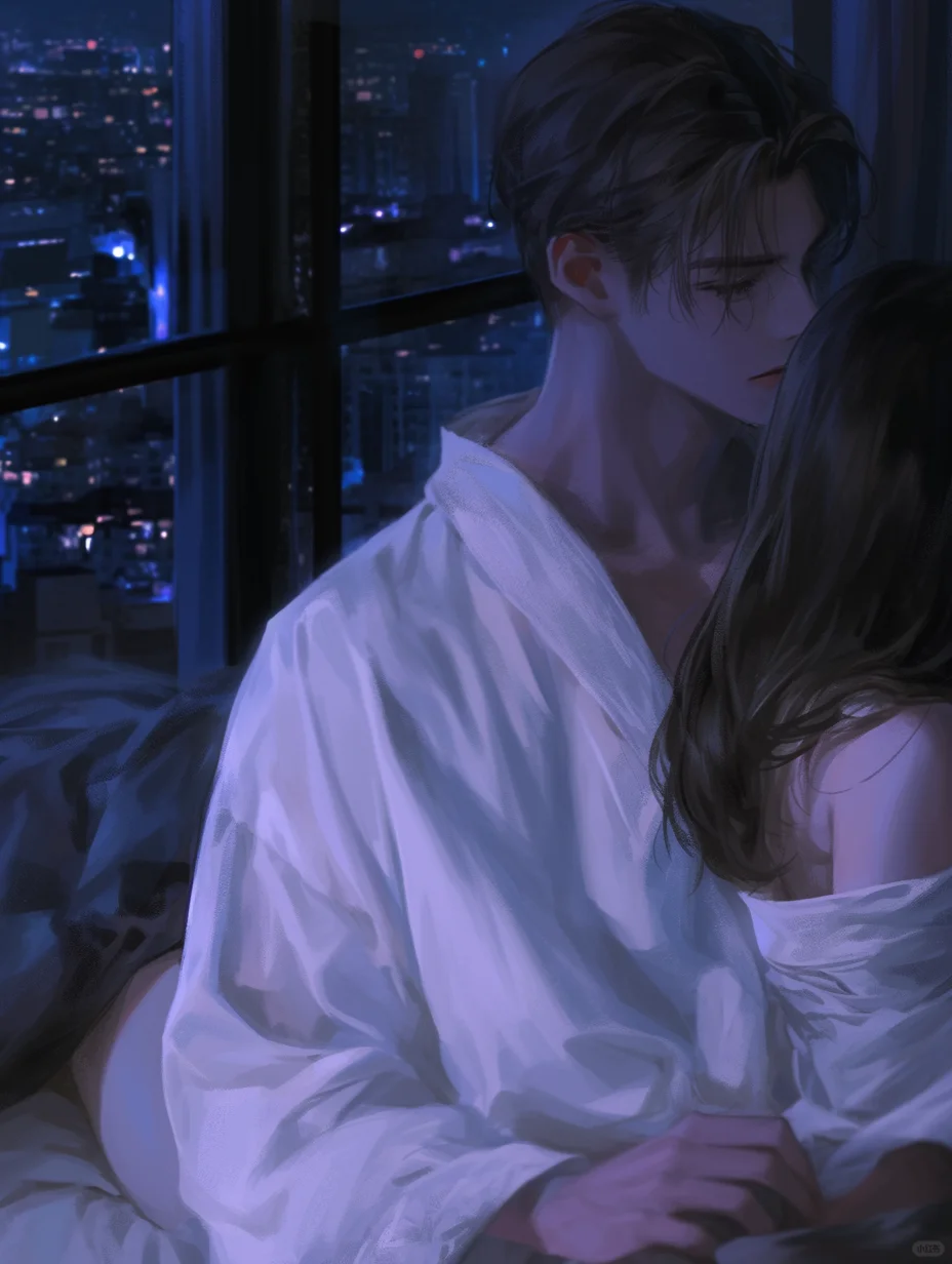 总裁想代替你的先生