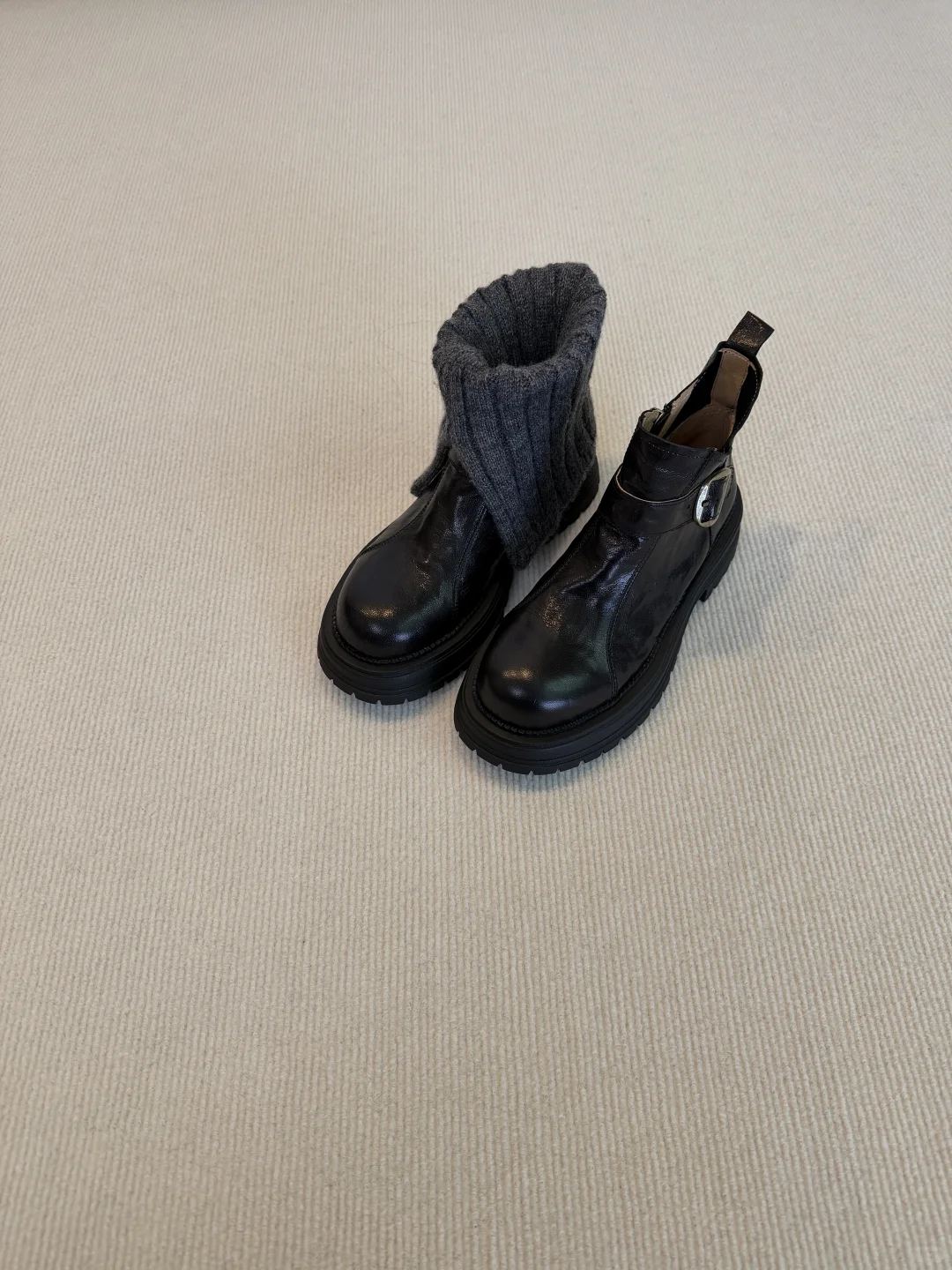 小个子福音！酷酷的马丁靴狠狠爱住了！