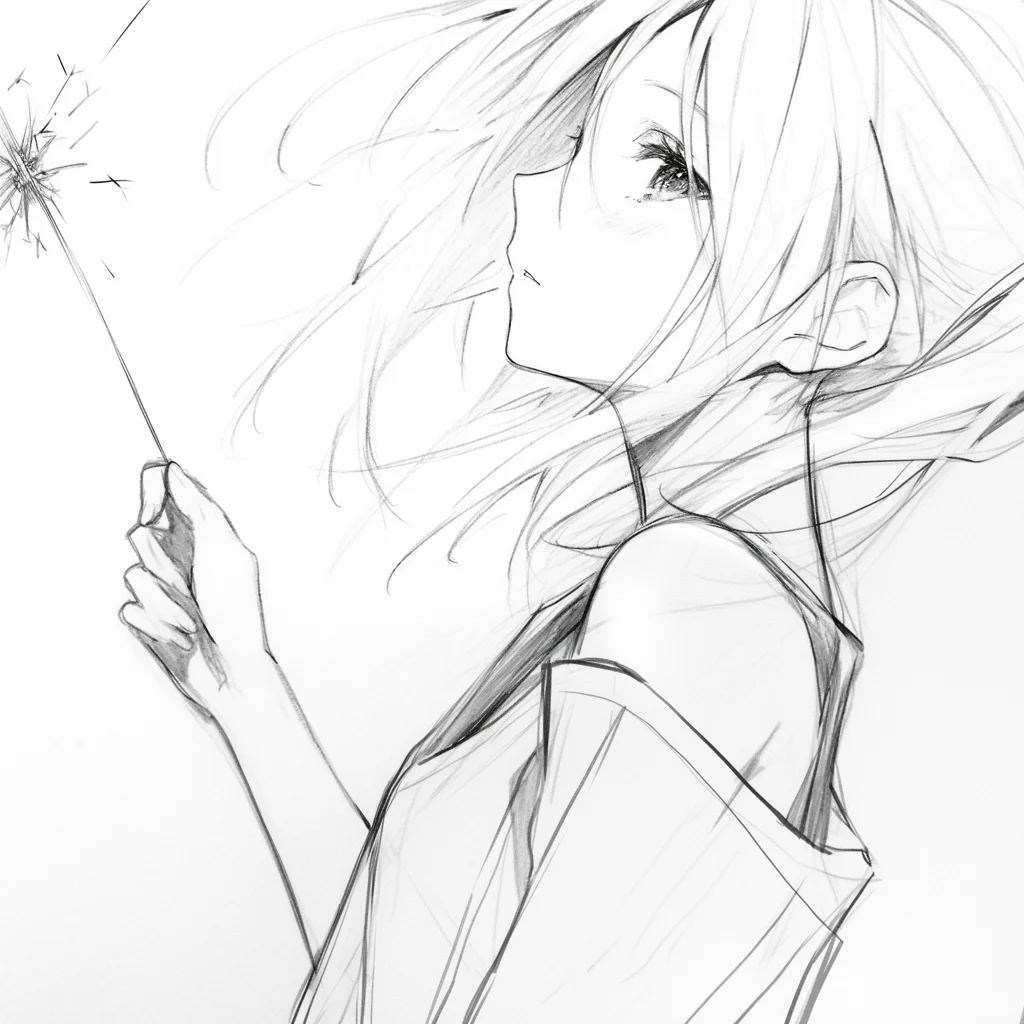 “我们的心像烟火”