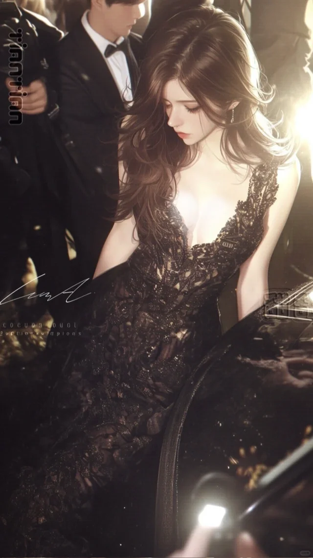 「11.13」现女｜女明星红毯之夜