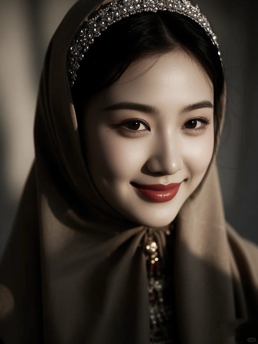 是惊艳啊！这太好看了！这是哪个民族服饰？