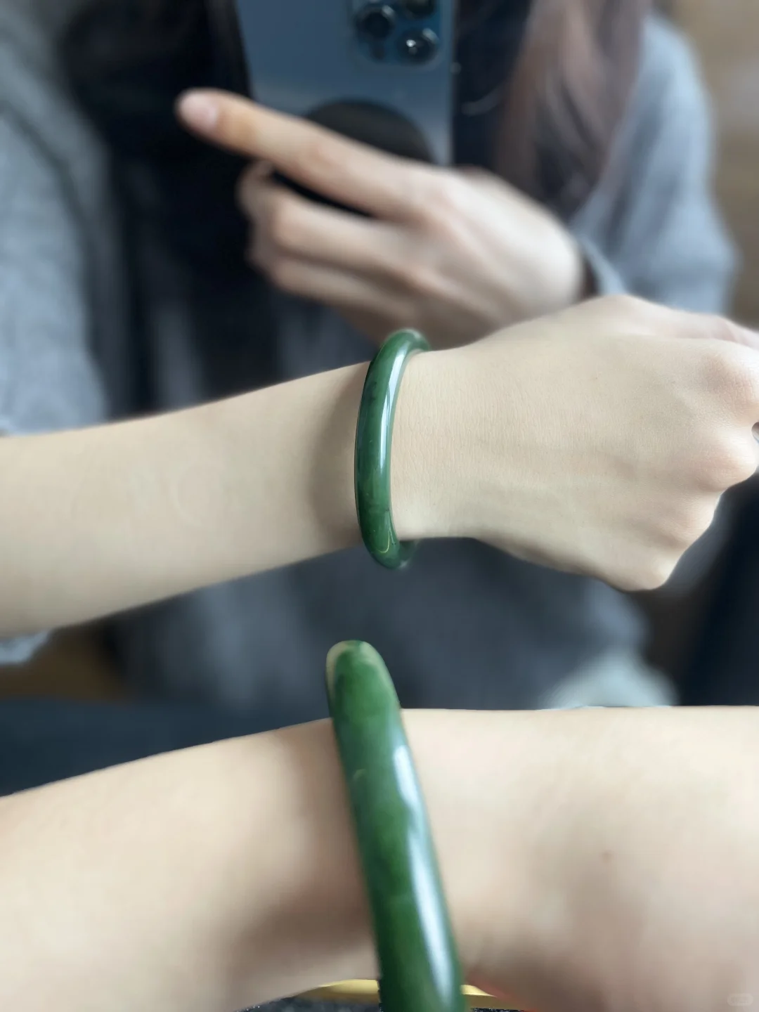 碧玉圆条 | 戴上美人条 你就是个美人😏