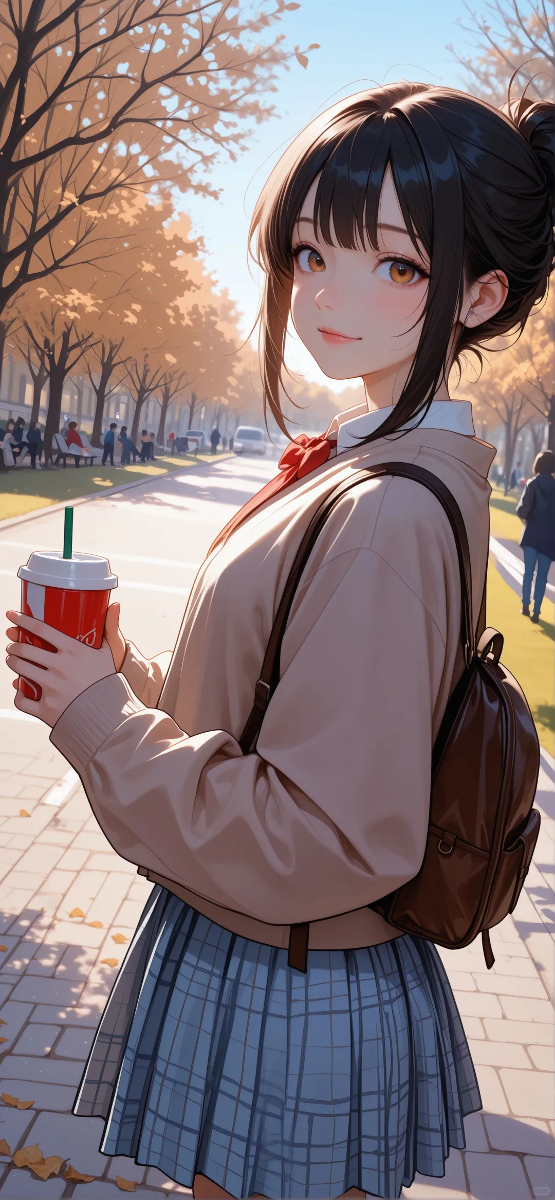 壁纸！！平淡……也是一种美……让人安静…