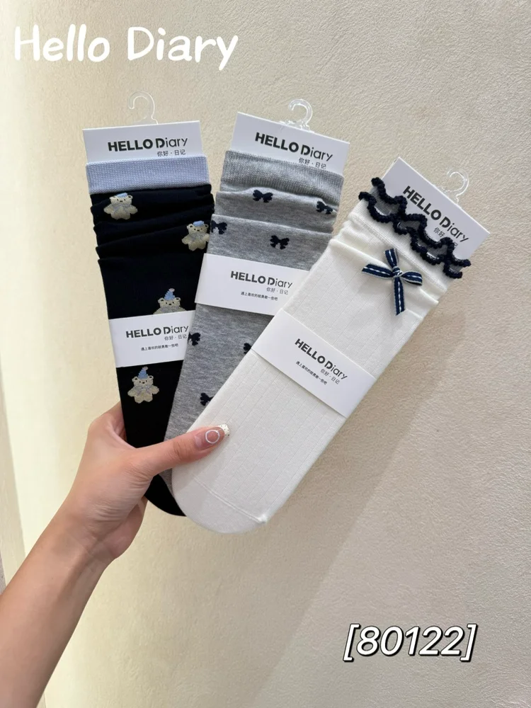 发现了一双宝藏袜子！好舒服！