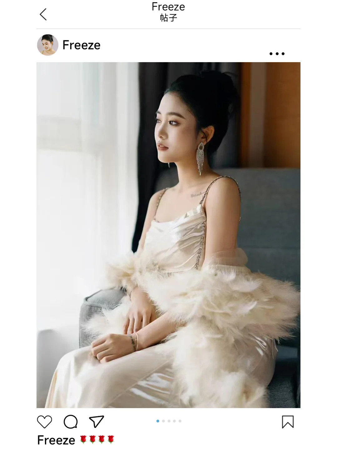 西安婚纱礼服|礼服客返💓出场即瞩目的名媛