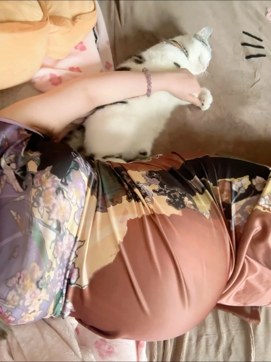 💜“孕”是东方韵