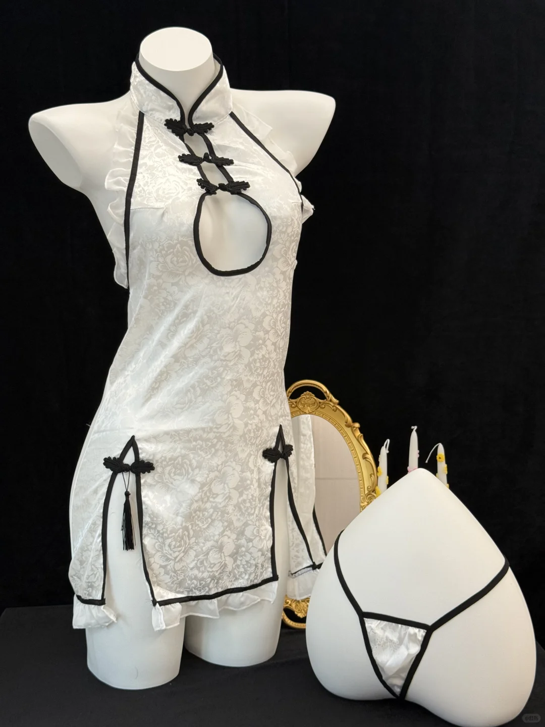 💃🏻私藏情趣内衣分享｜原来取悦自己可以这