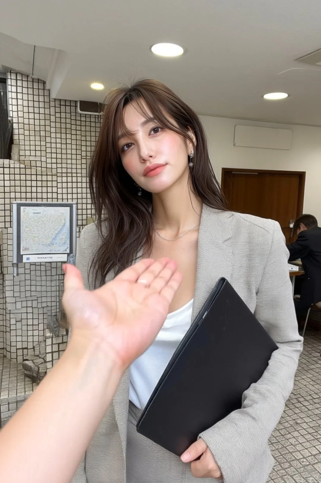 风里有了夏天的味道 🌸