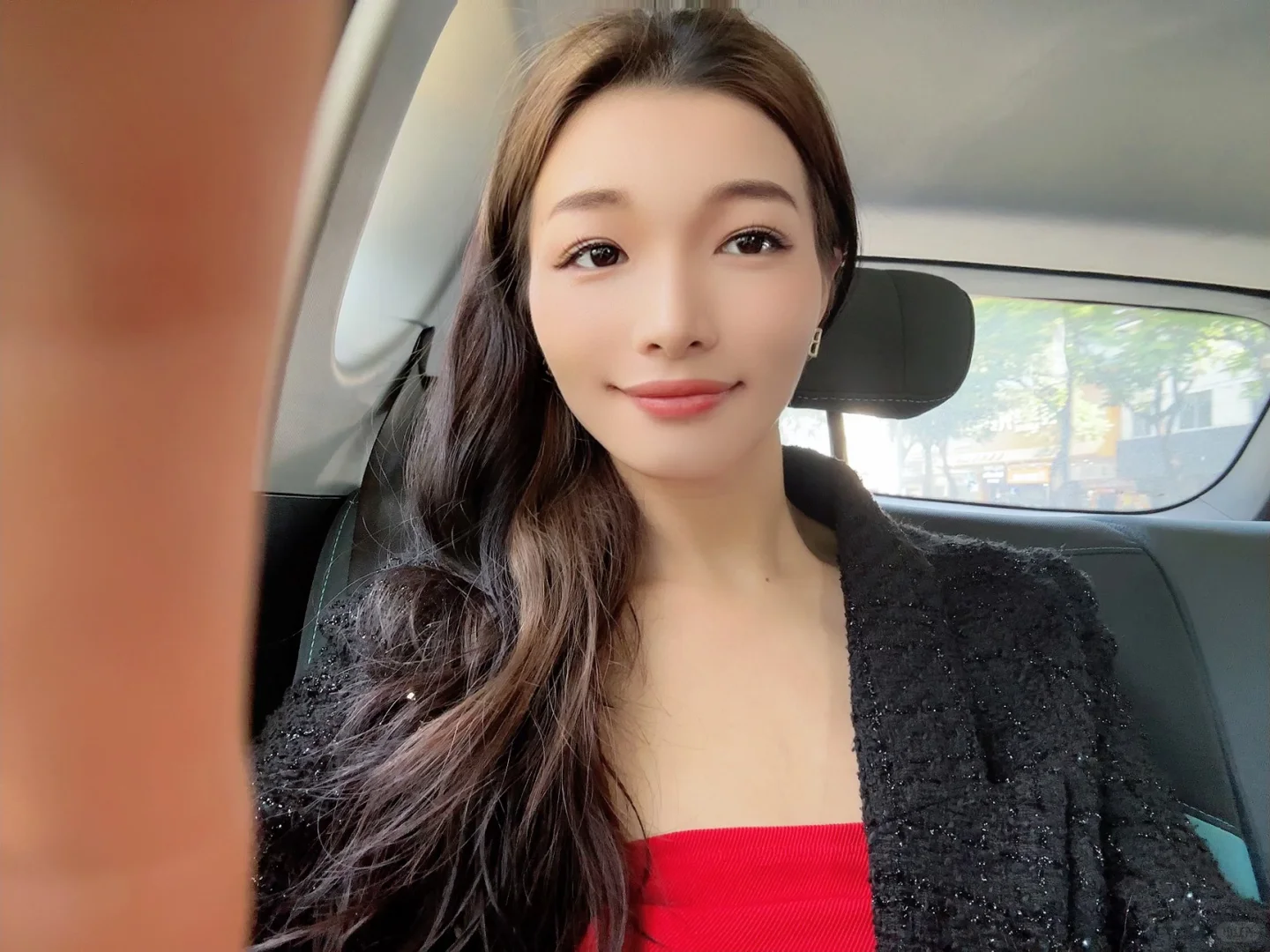 红红火火的日子里