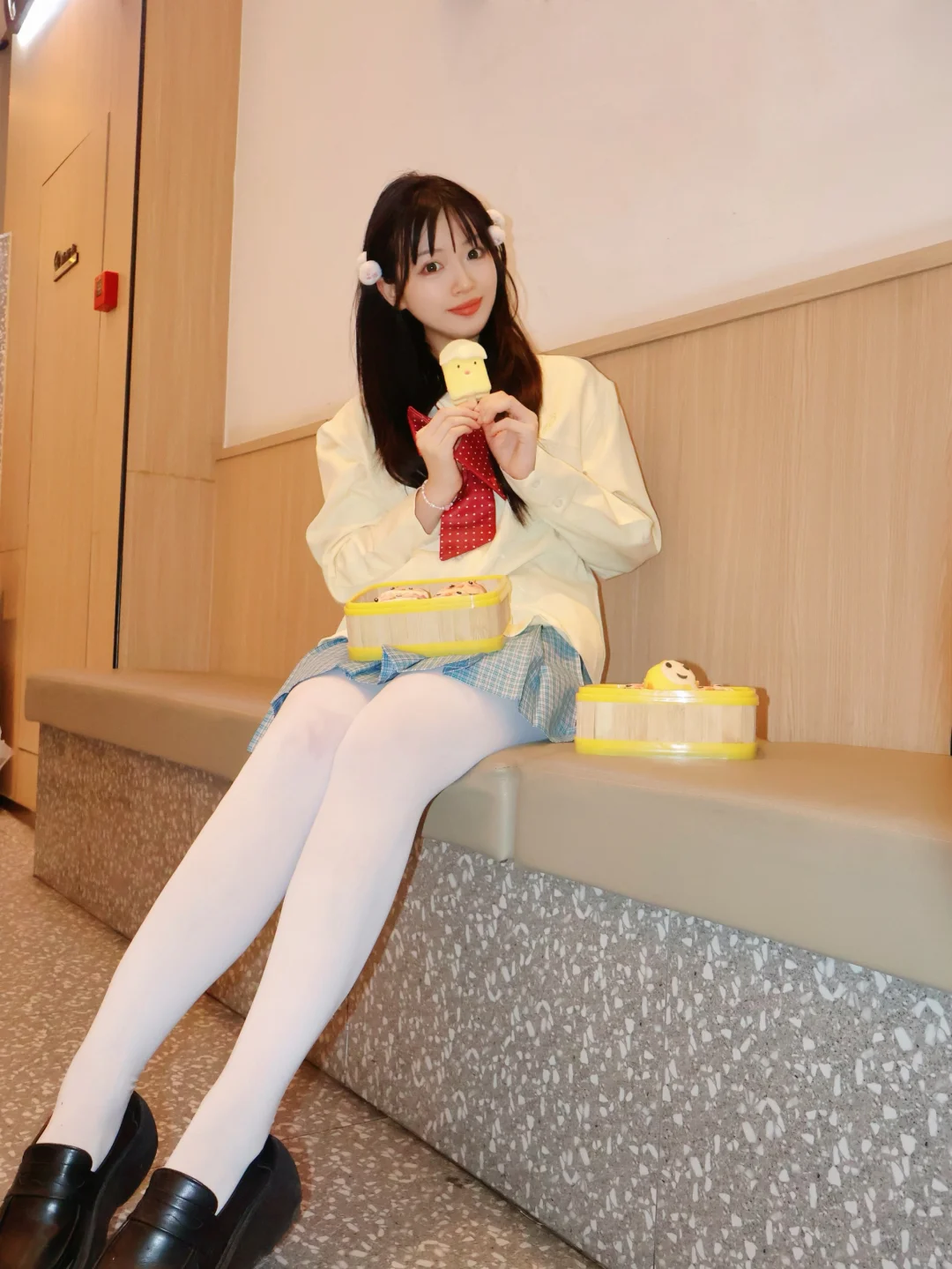 萌萌的小小老子出现╺ωOಣ