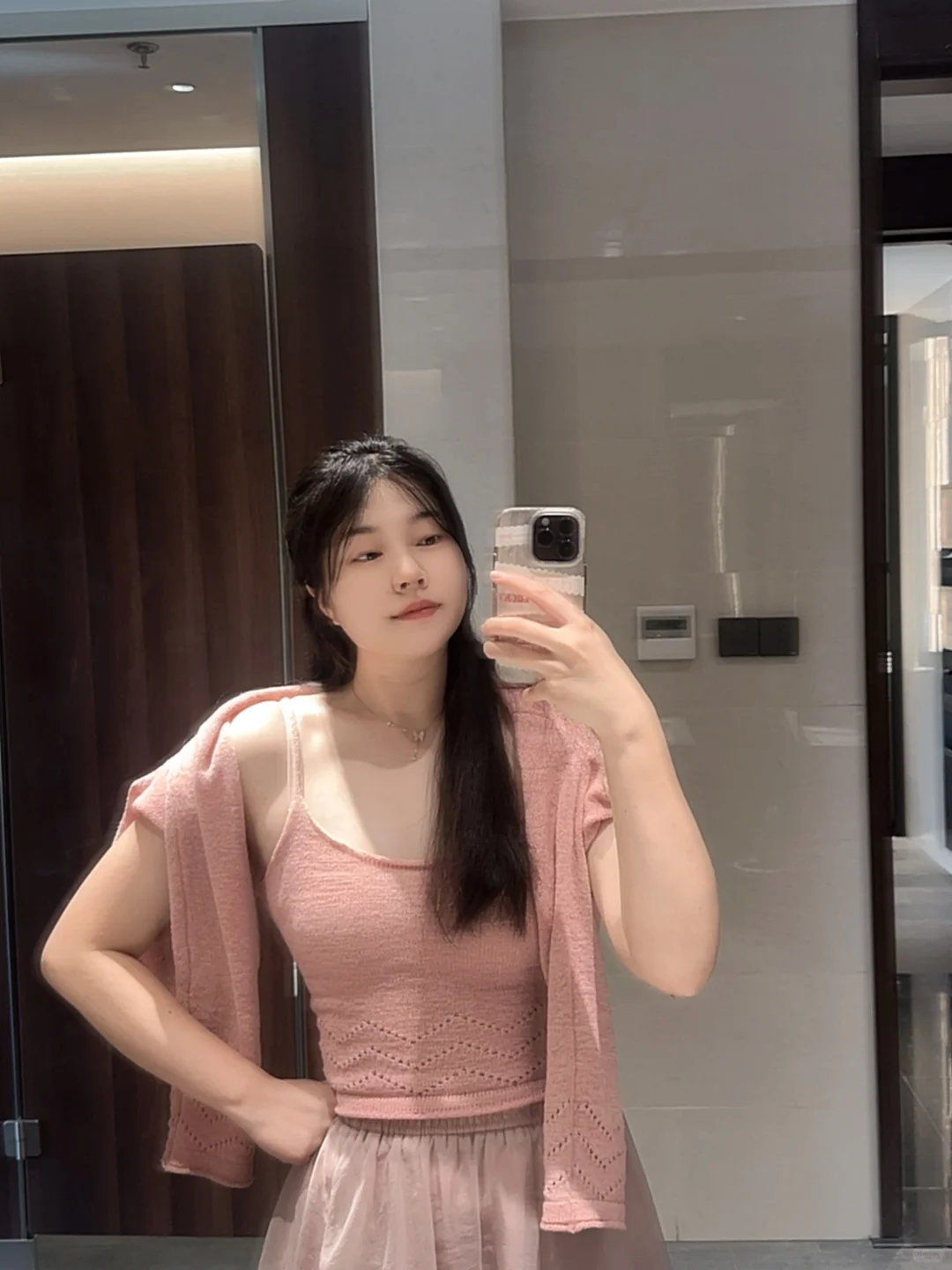 爱游泳的女孩 真的会变得更好👏