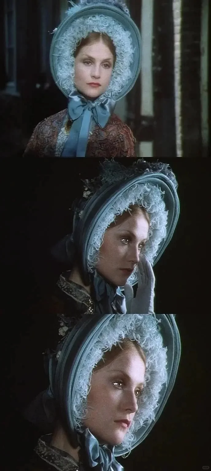 于佩尔演茶花女简直yyds