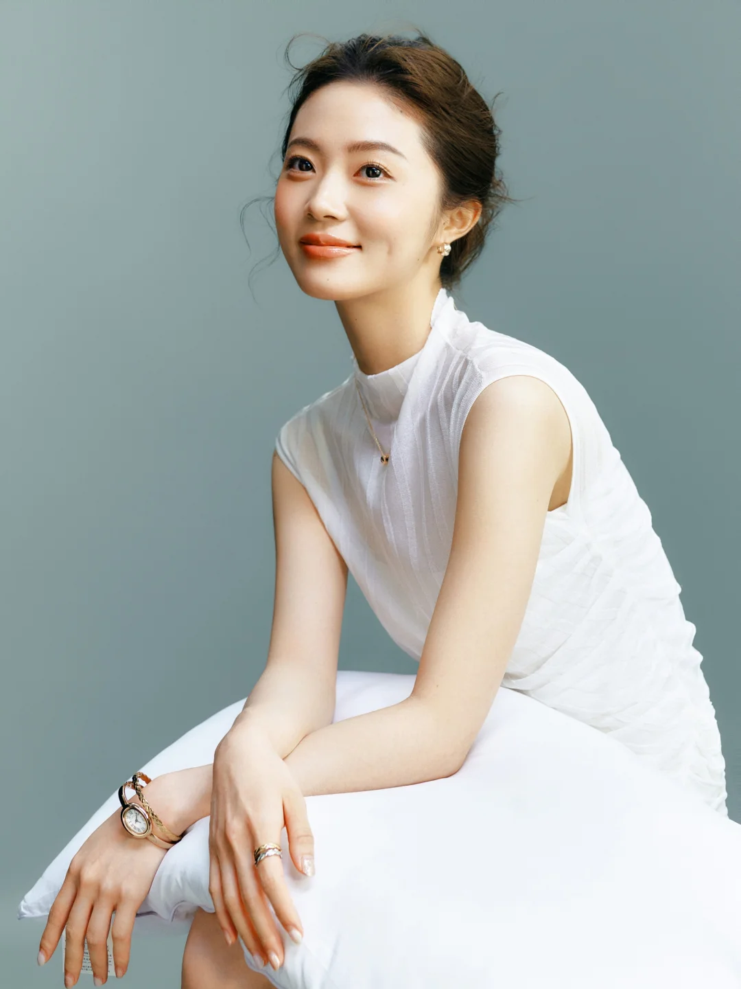 轻奢韩系肖像｜把清透少女感刻进镜头里💍