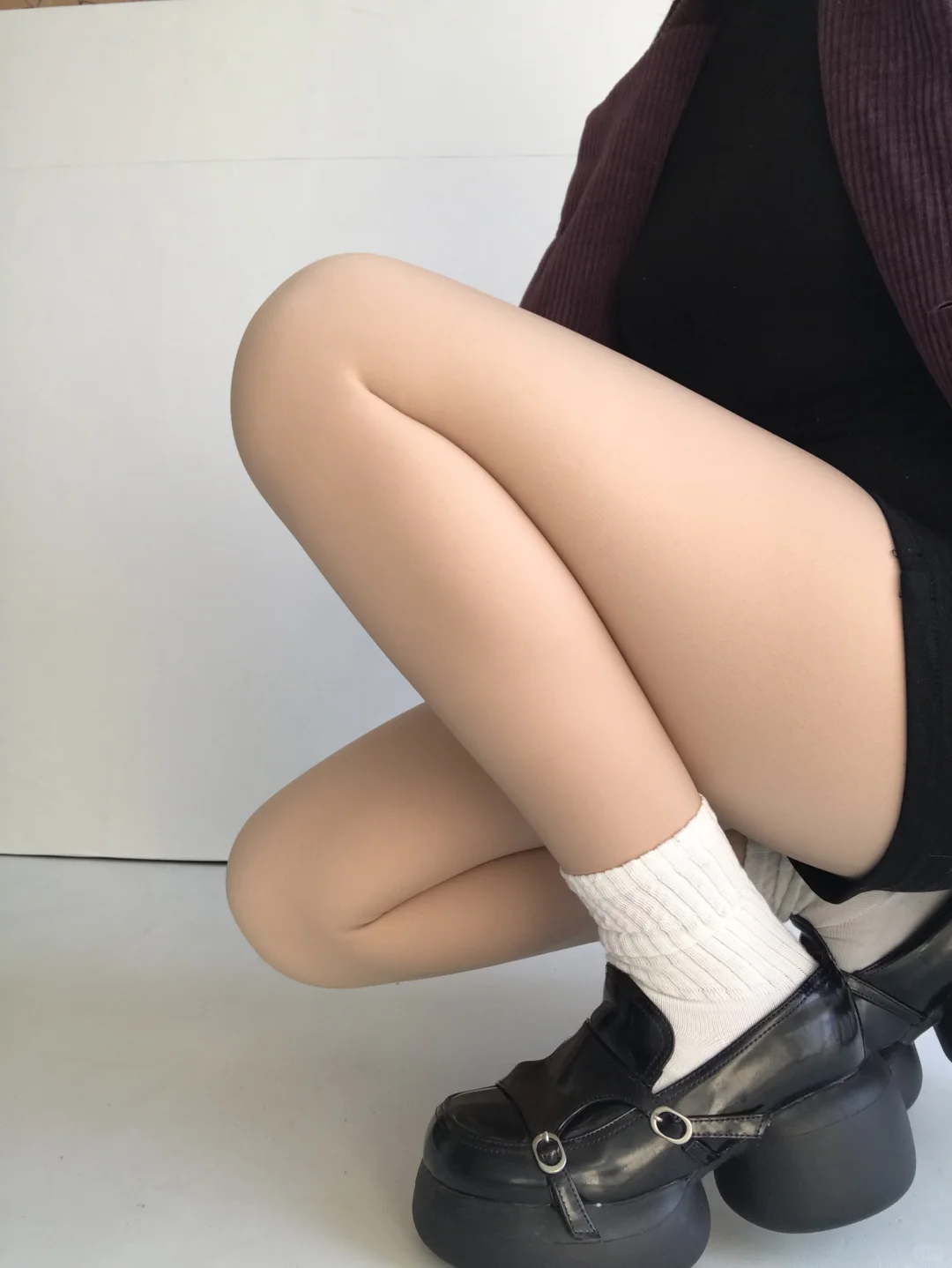 这回够真实了吧！我真的…穿了啊啊啊啊啊！！