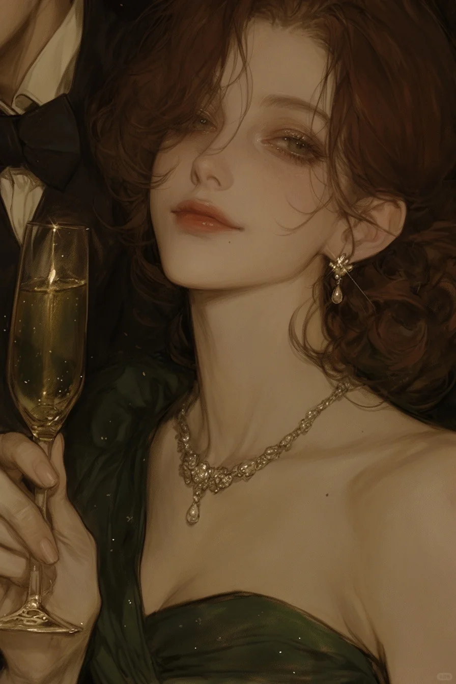 11.14 卷发妹宝❸