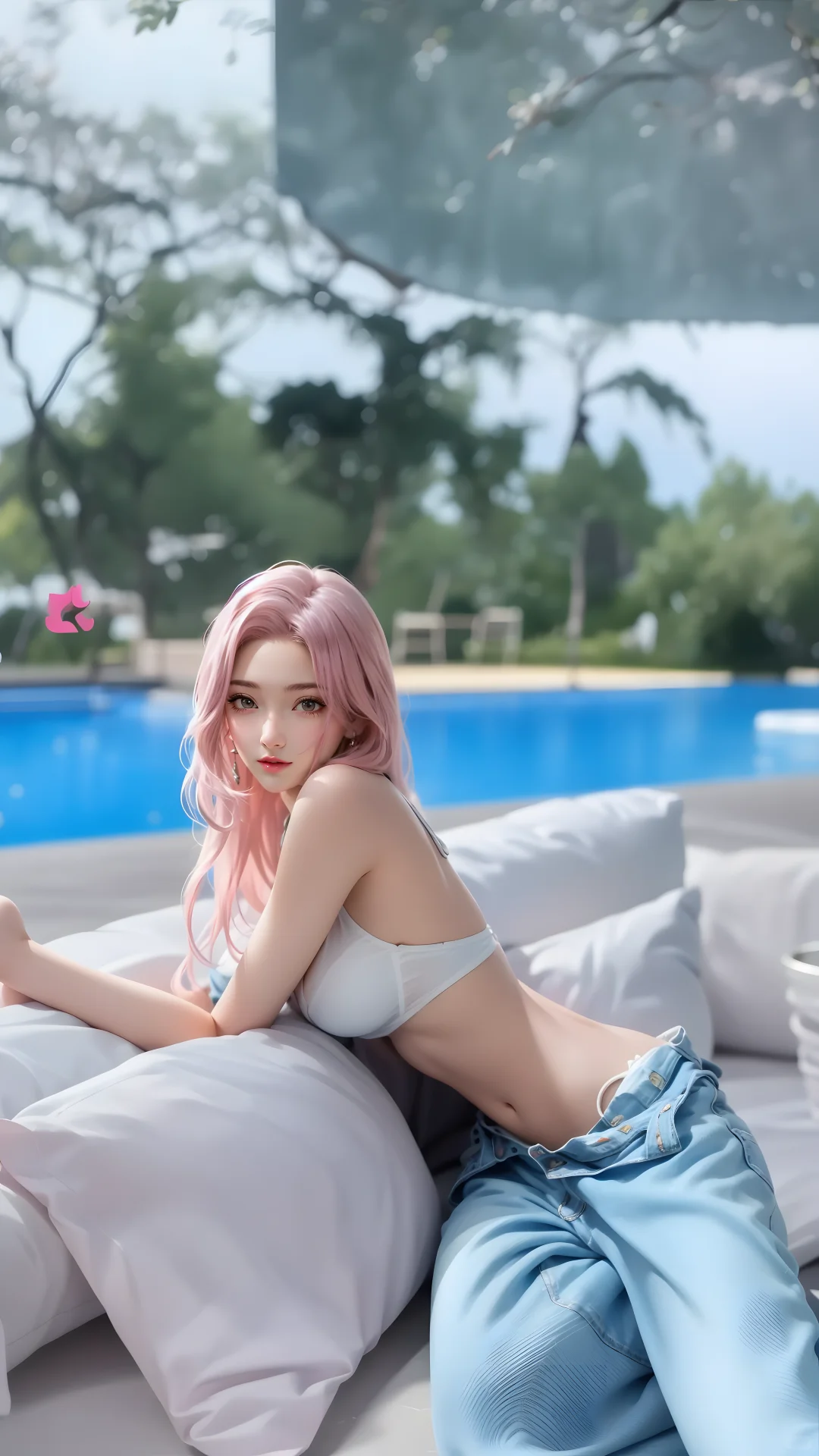 这美到失语的特写✨✨✨