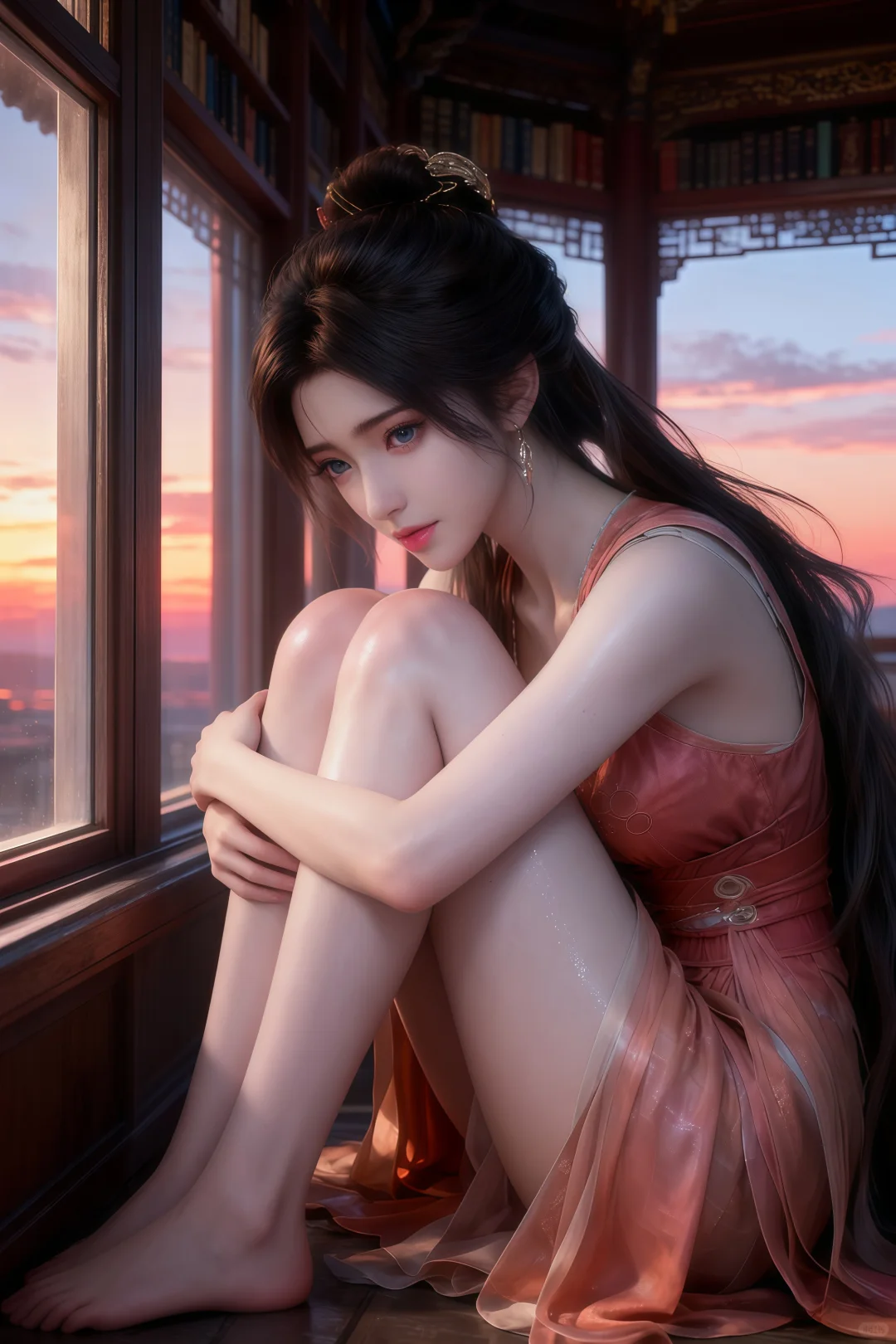 国漫女神|慕沛灵