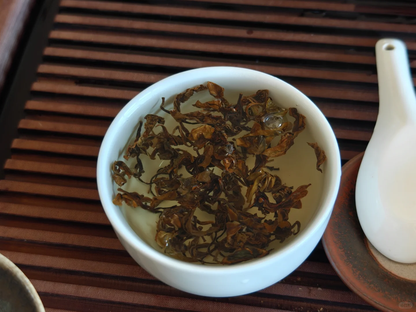 偶聚成局，东方美人试茶