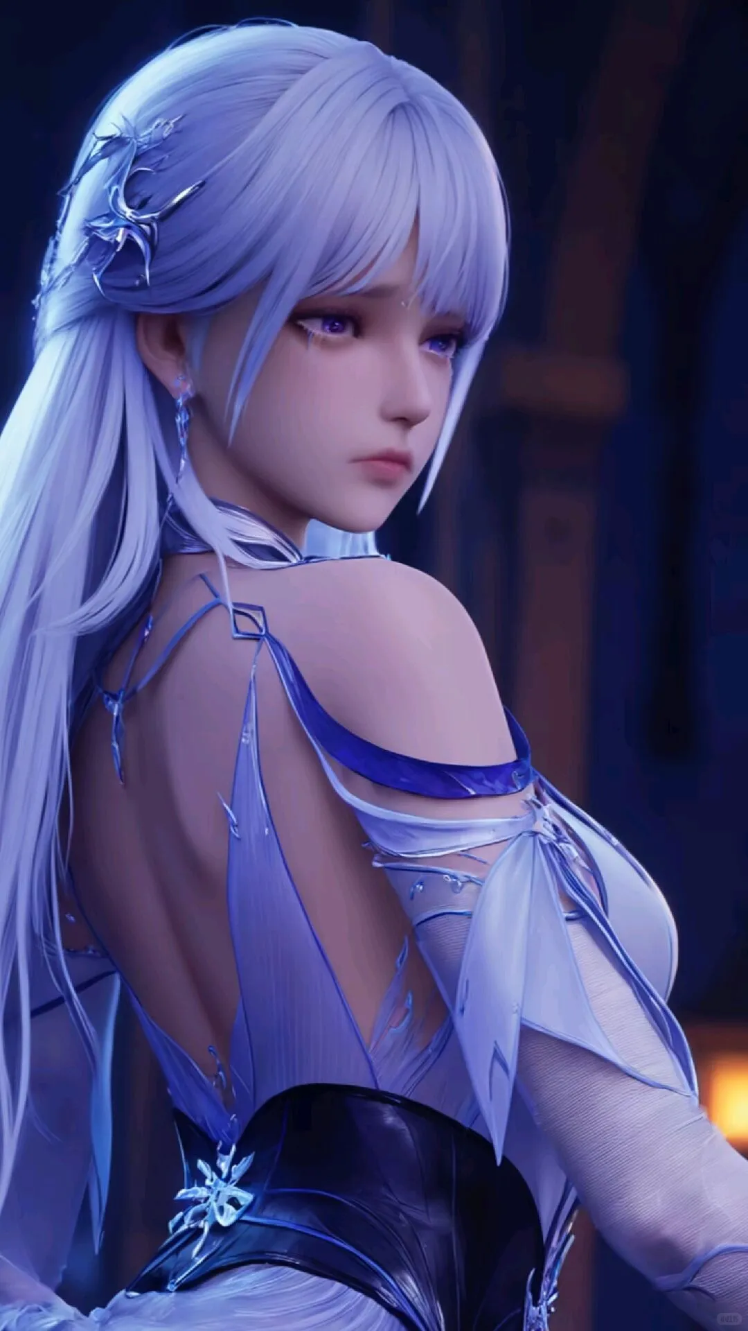 仙女系列，谁不爱！🌌