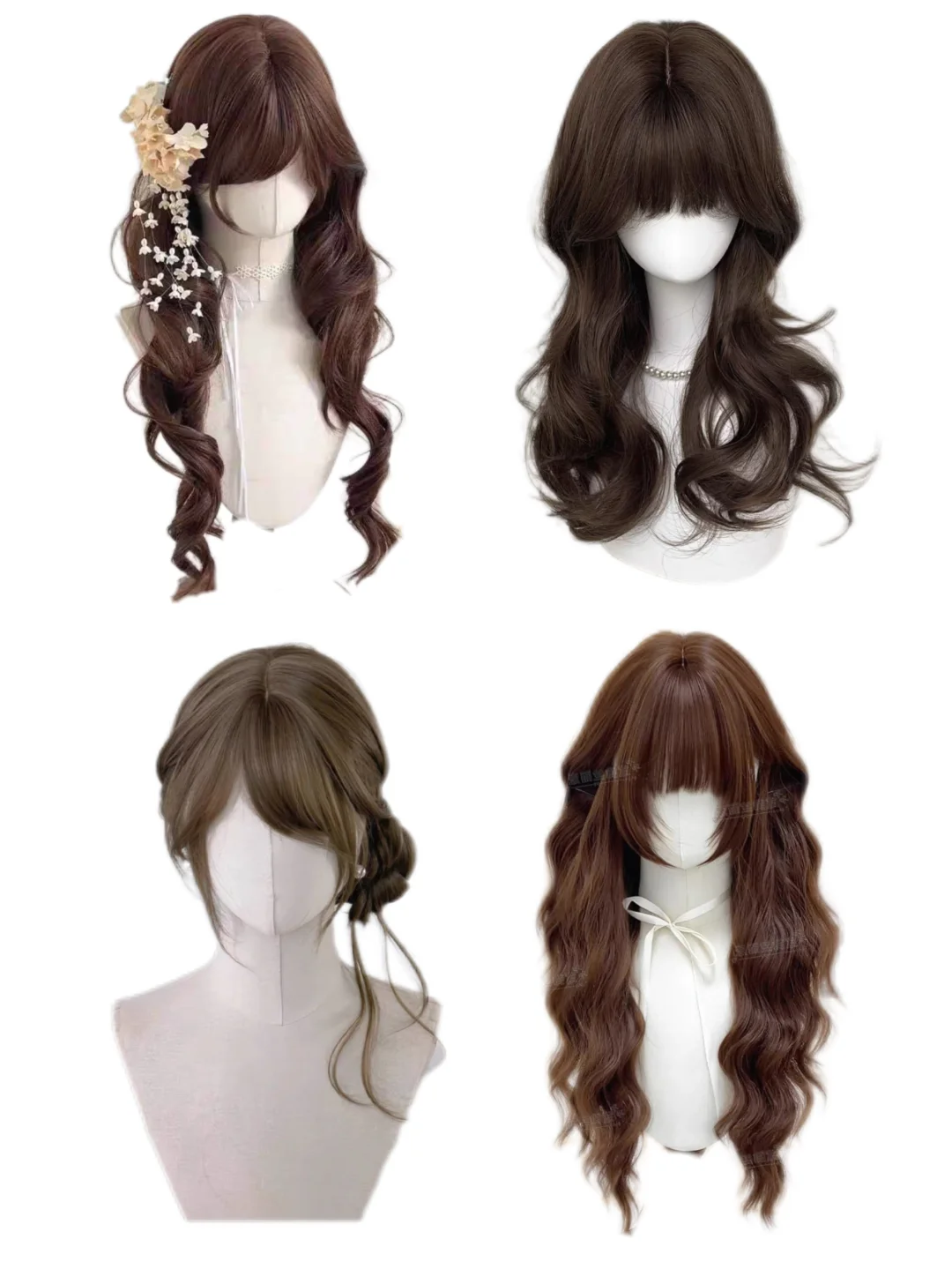 今日主题：日系千金感穿搭