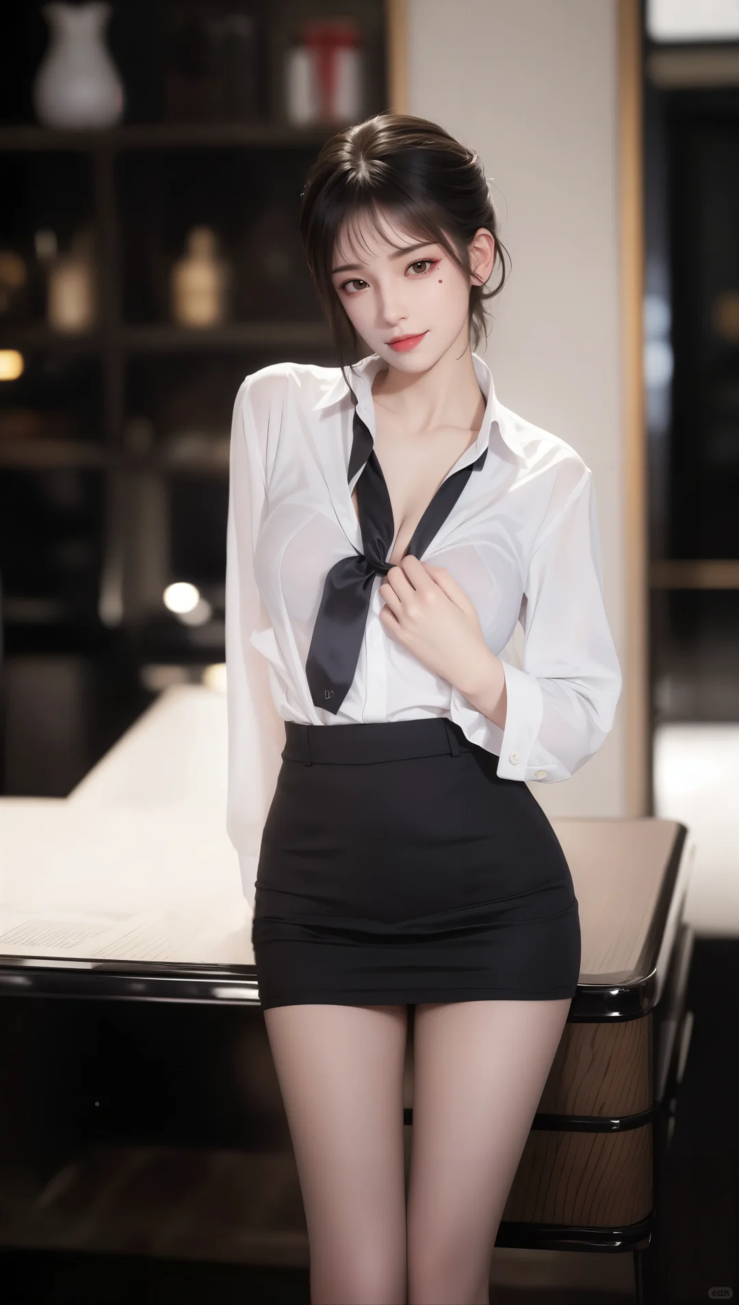 国漫女神《少年歌行》天女蕊