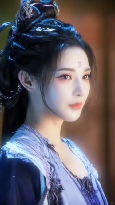 不愧是暗河第一美人