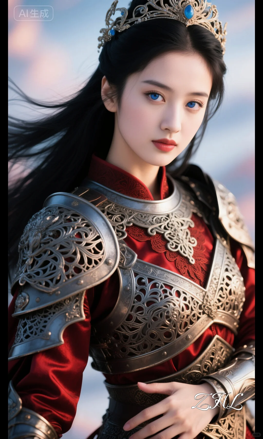 独属于西域的东方野性美，爱了爱了…