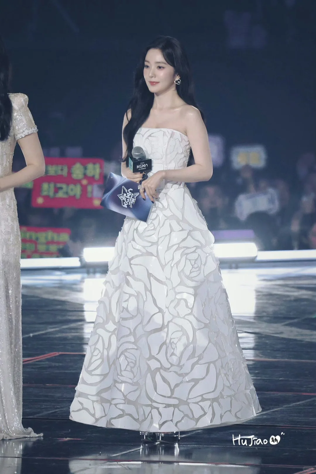 女神中的女神，美人中的美人，天鹅里的天鹅