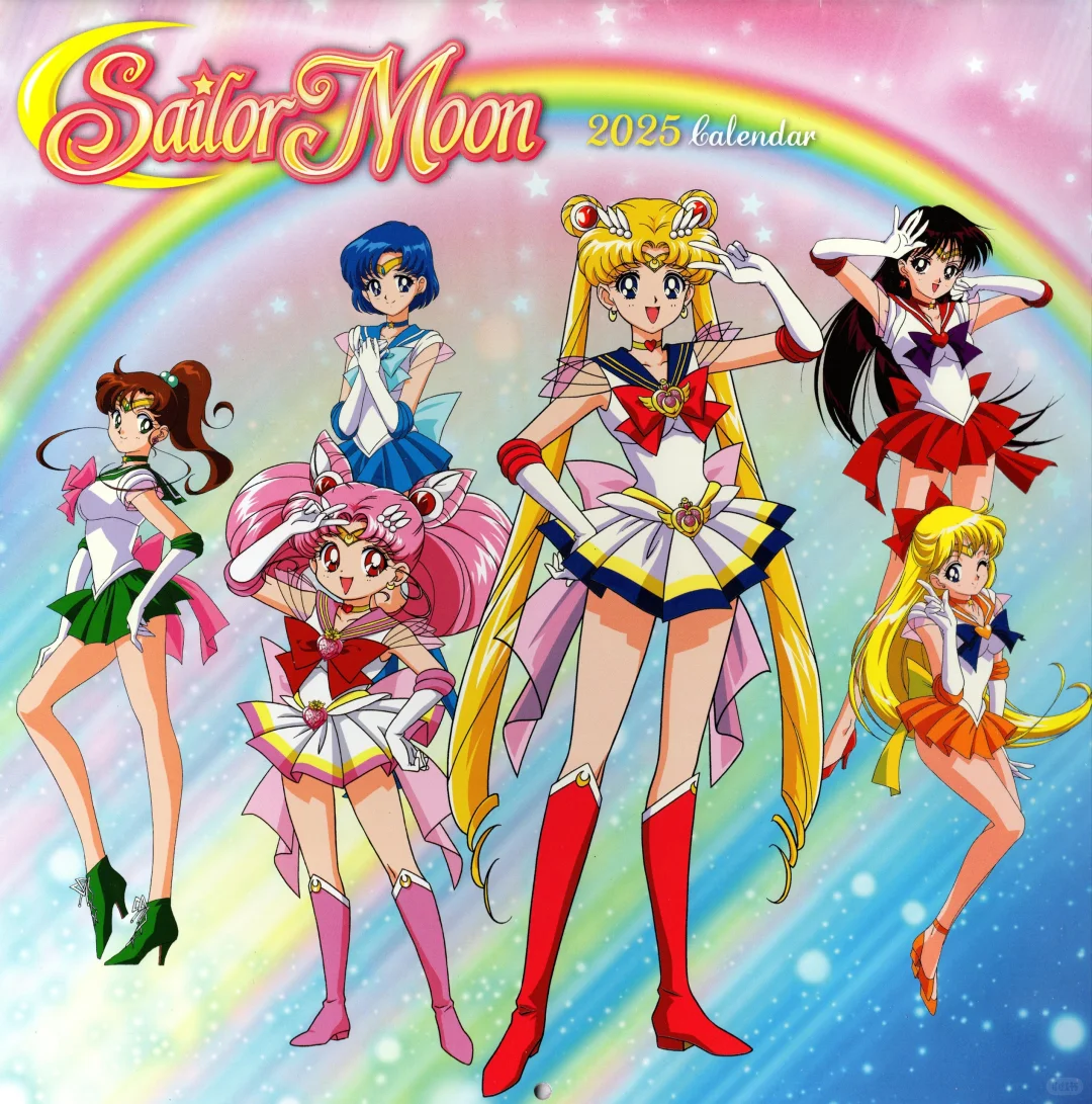 美战⑫📅2025即将过去，翻翻月历吧