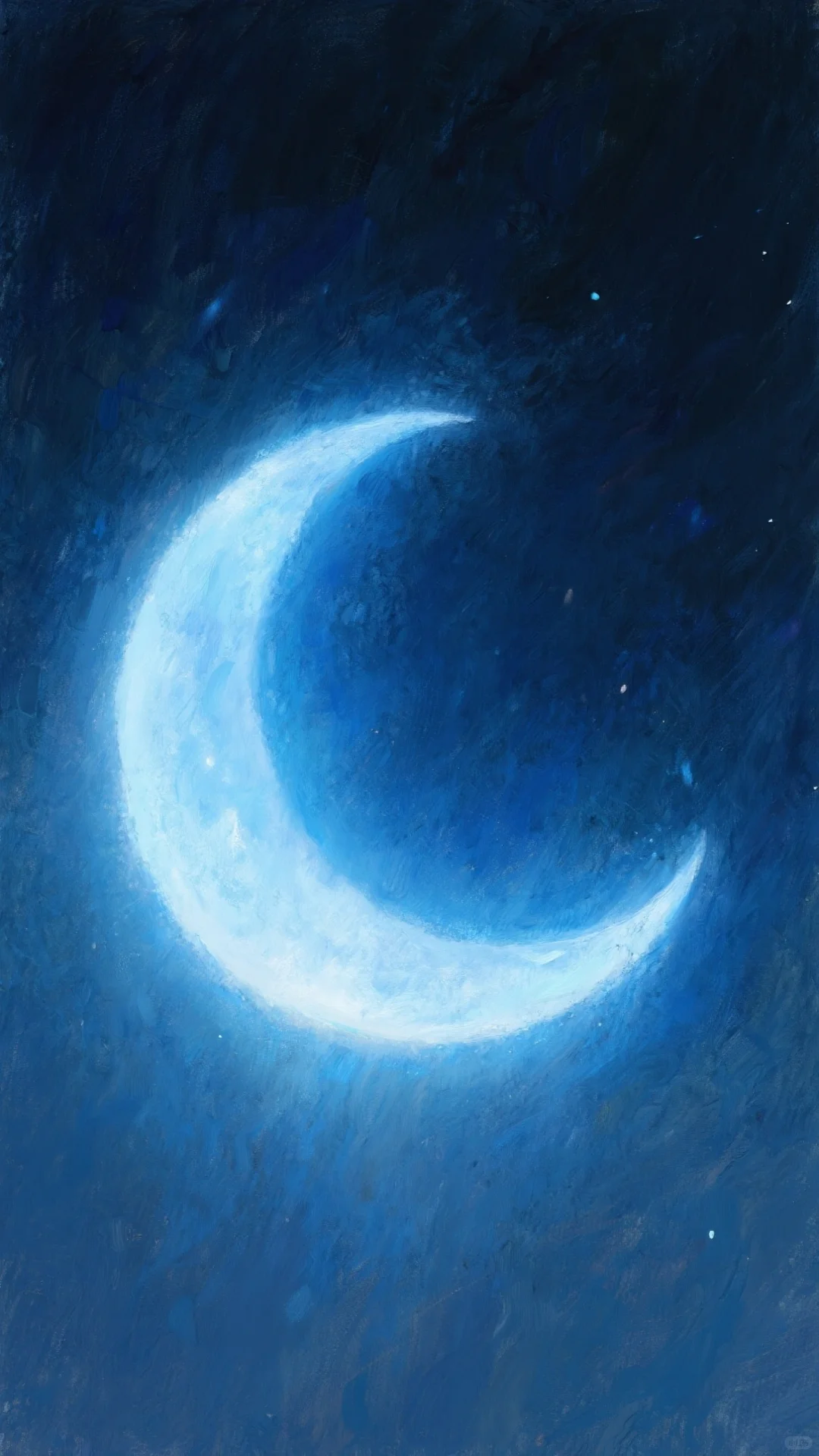 Free Share｜蓝色壁纸合集