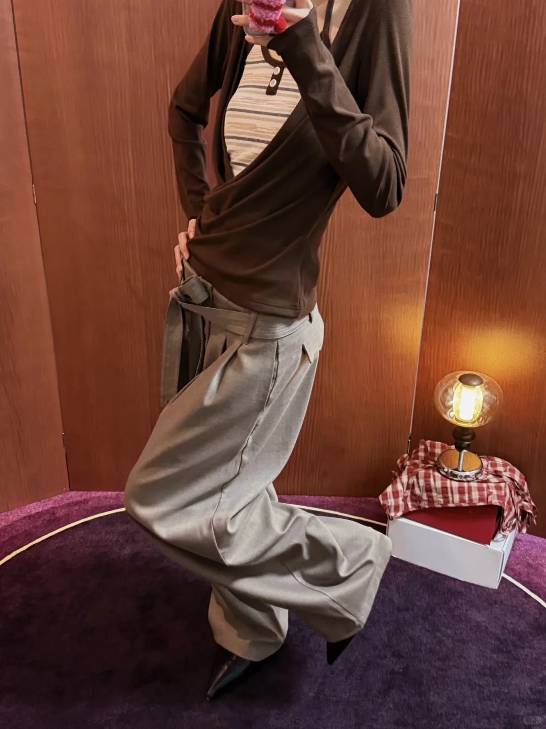 2000s穿搭灵感🍂*。’🌰 ⋆喜欢这种感觉！！