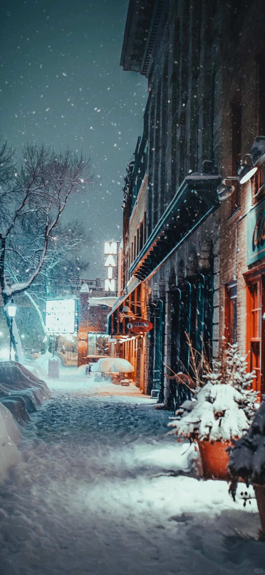 各种各样的城市景观壁纸