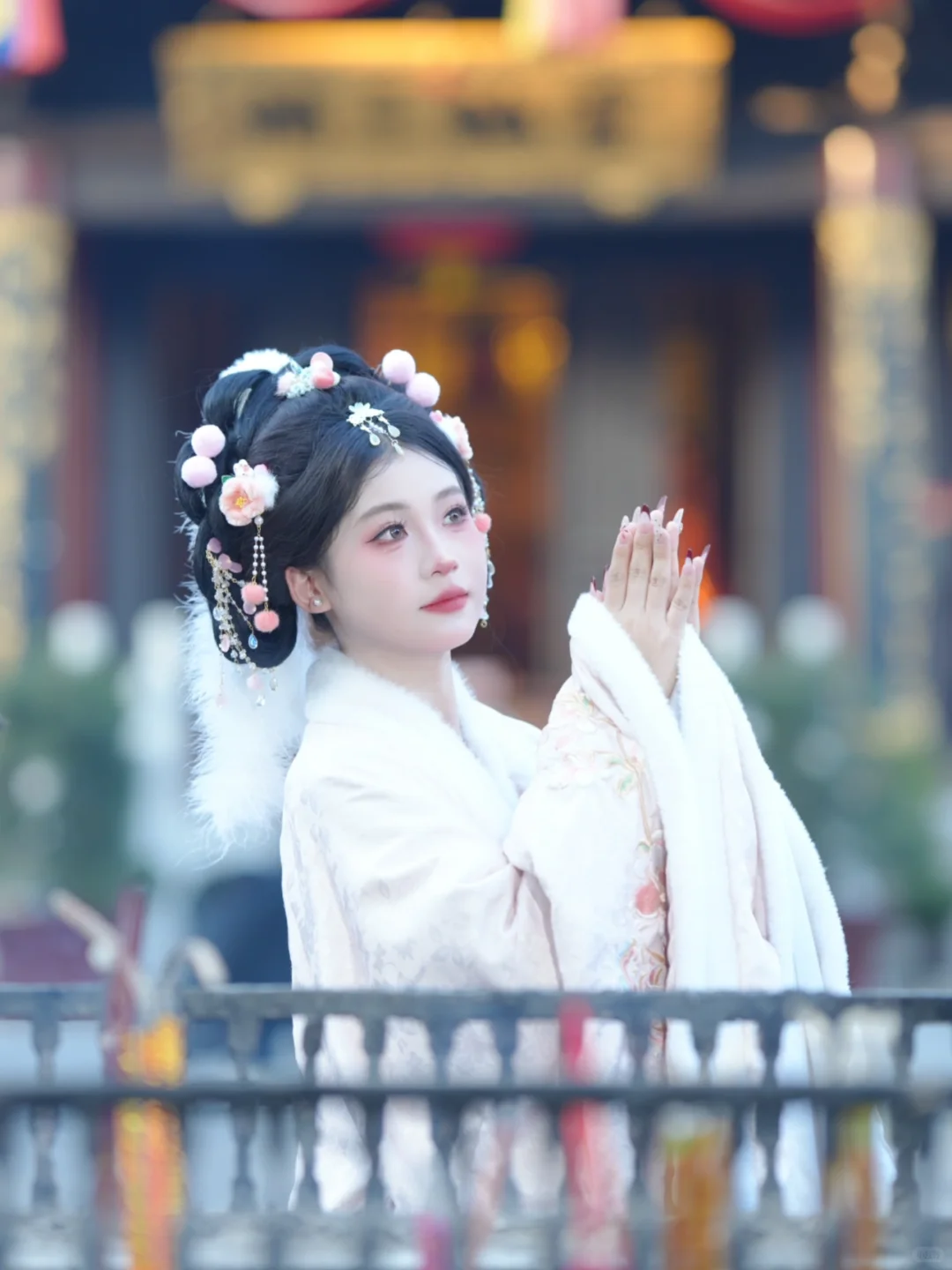 大学生勇闯西安妆造店踩雷了么🤔