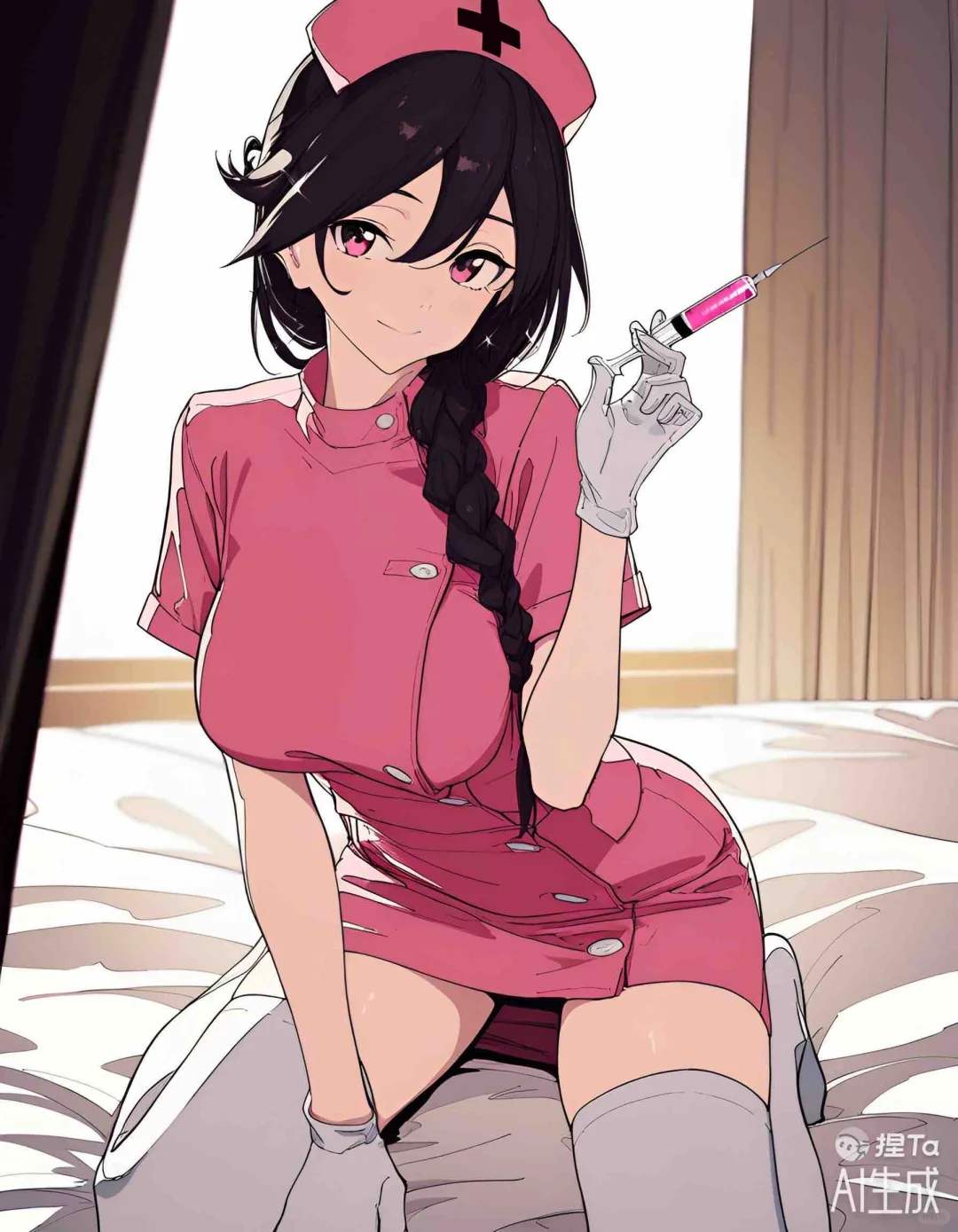 医生的专属小甜心～～～