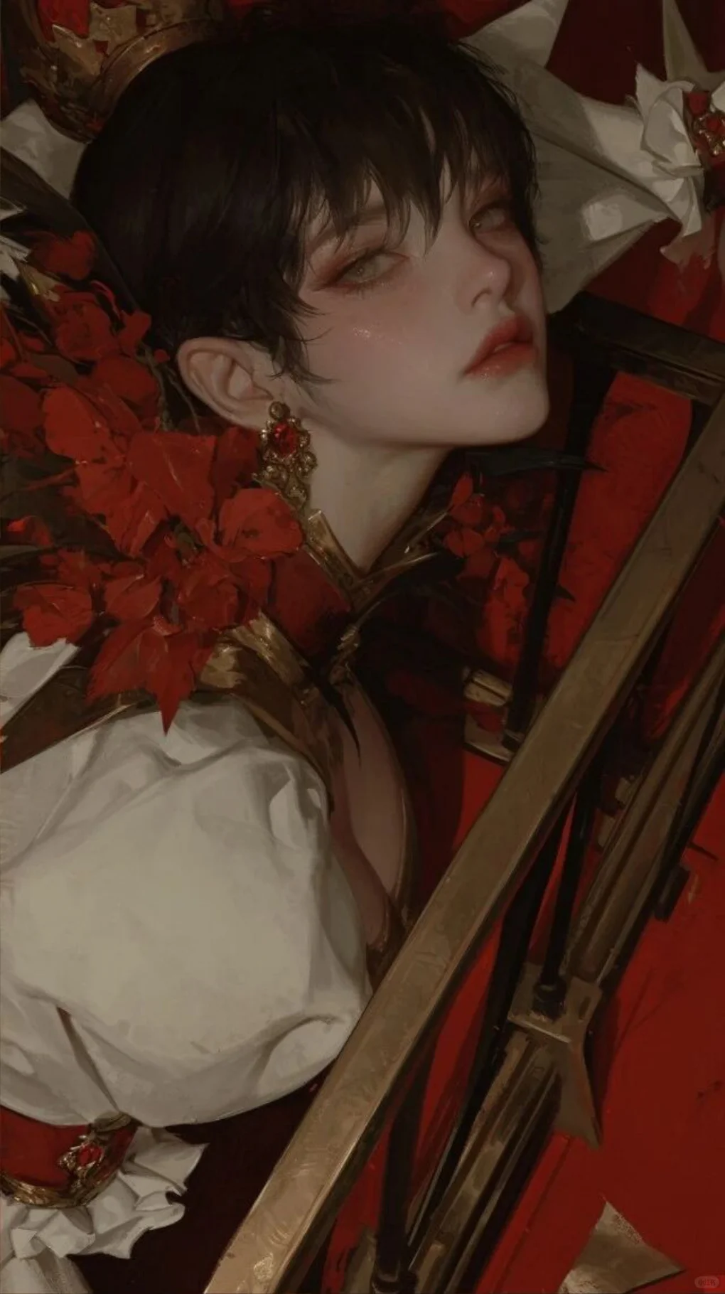 【25.11.14】欧式小公主的爱恨/🉑原