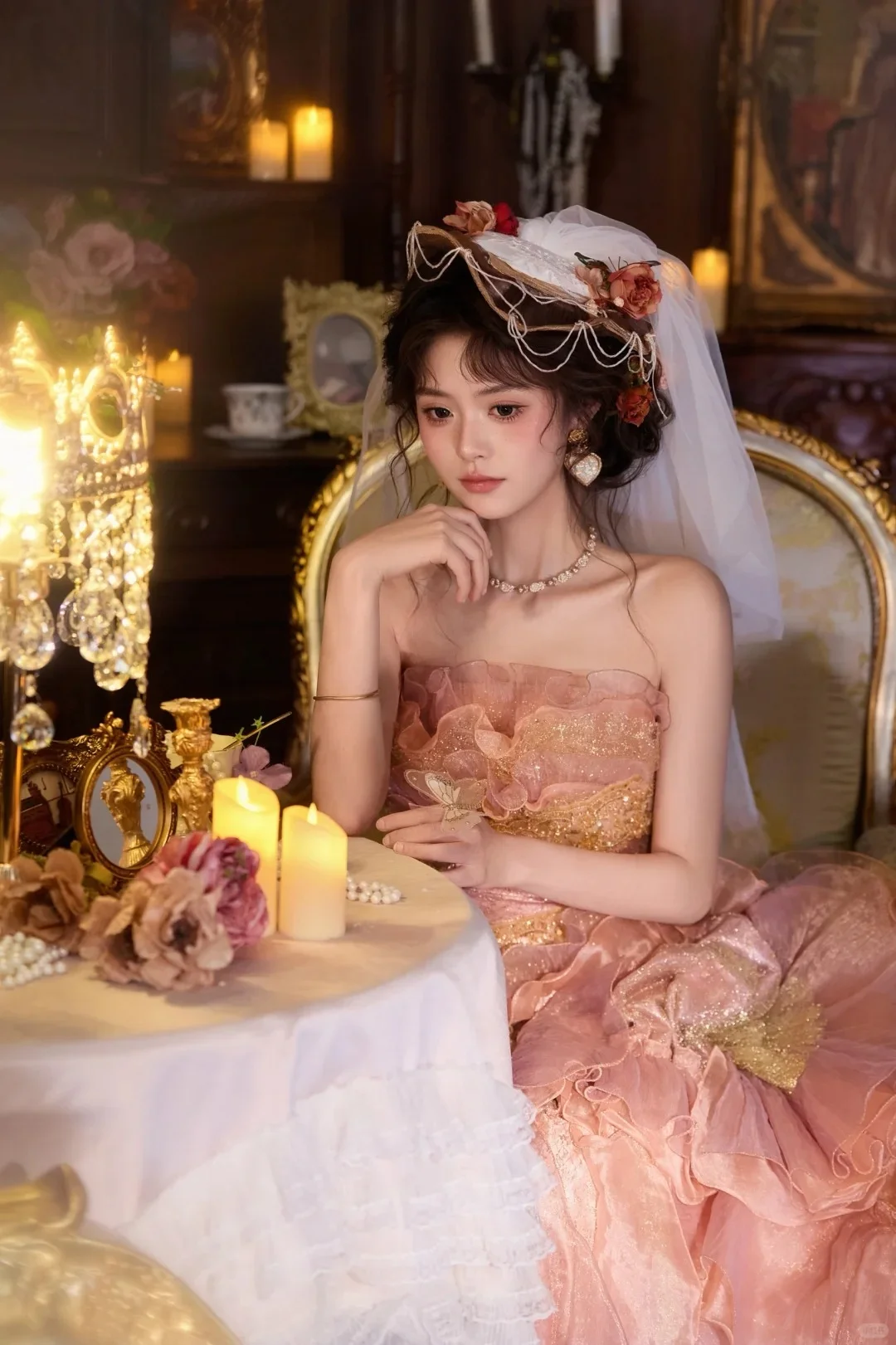 上海写真📷｜法式少女写真日记