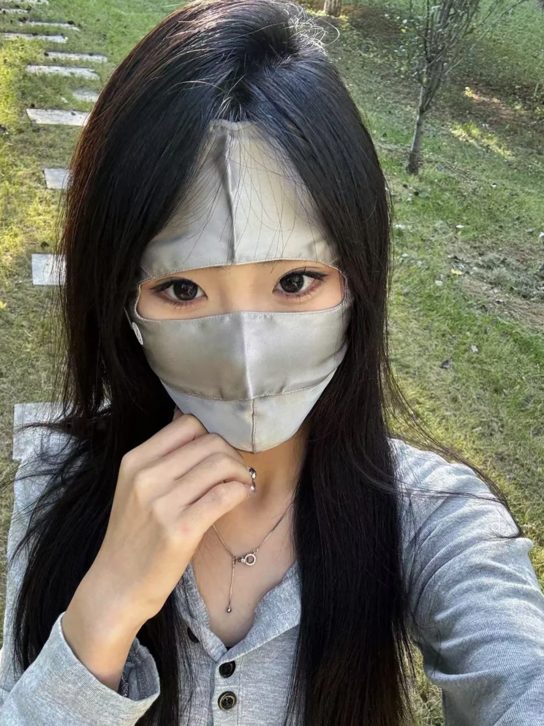 05女大｜第一次体验超声炮后出门