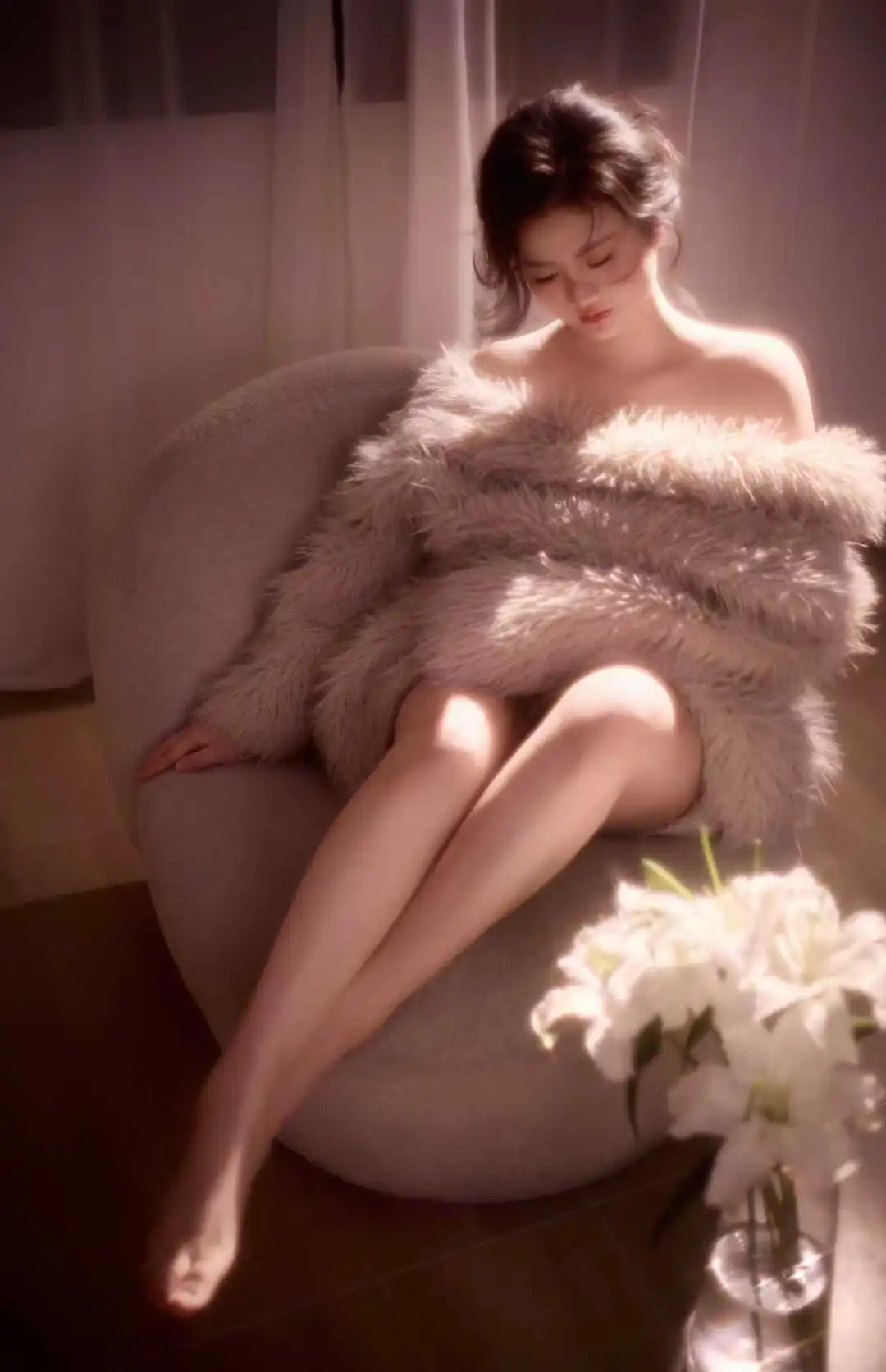 毕业季必冲的成都私房写真！生活视觉太懂女