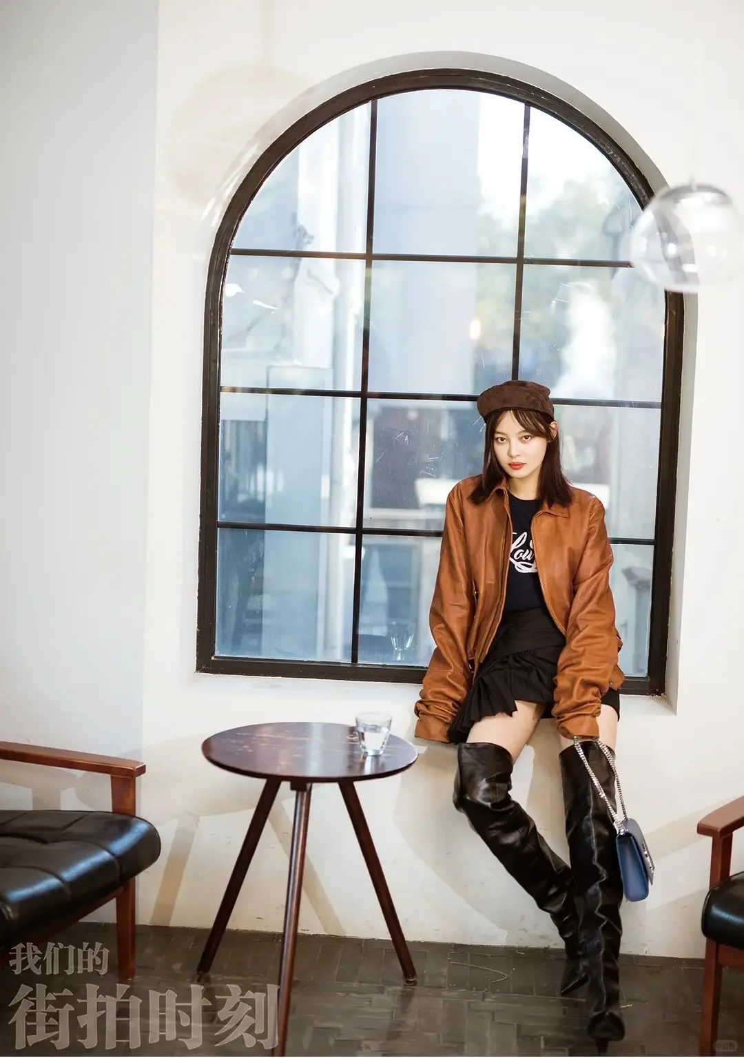 辛芷蕾性感写真