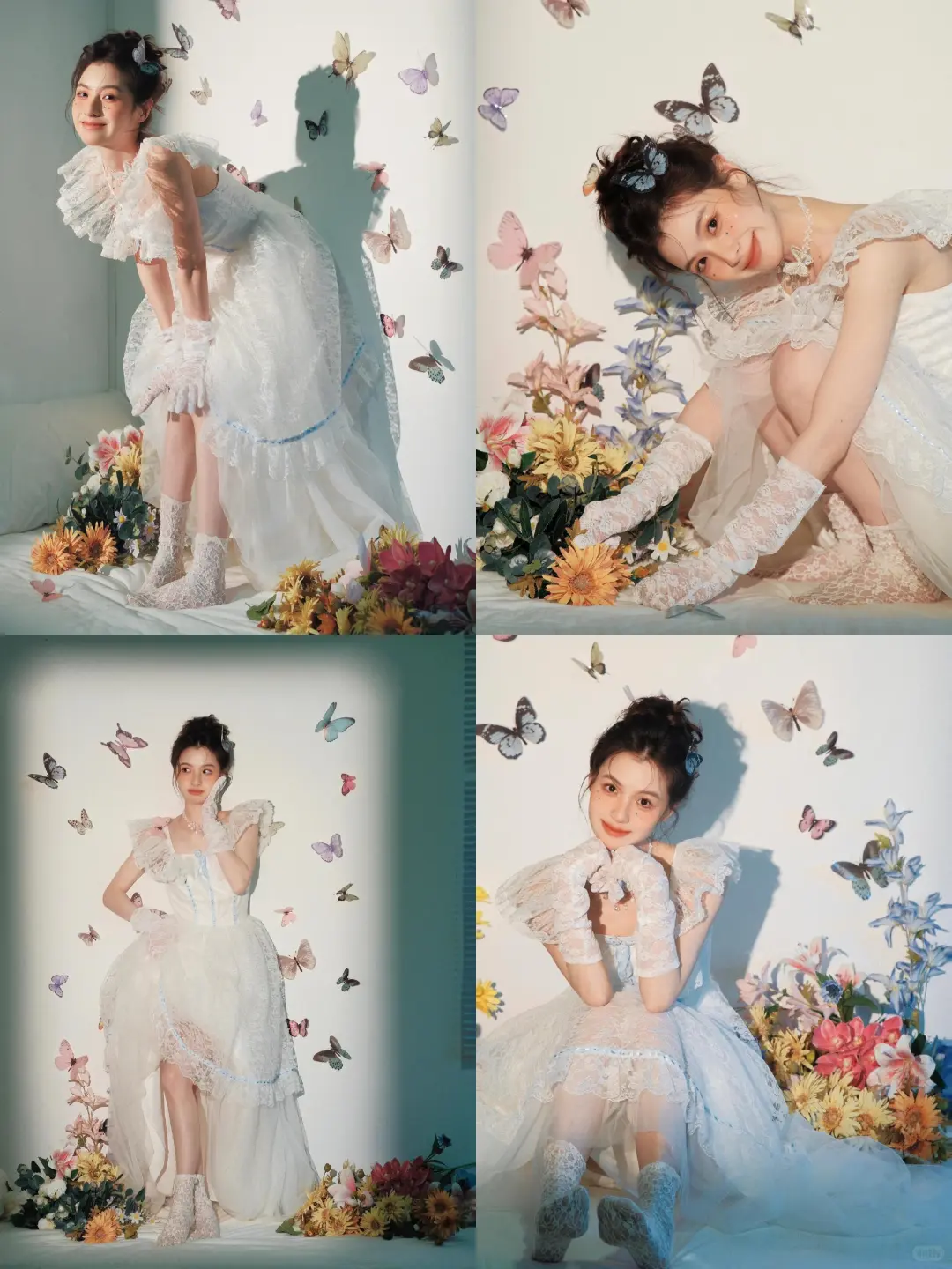 我们开业啦！！东莞一家女士写真馆