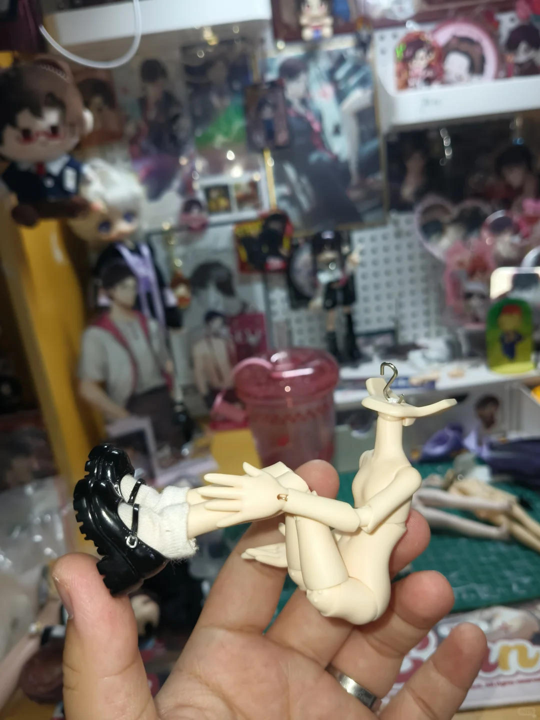 测评一下树脂早梨女